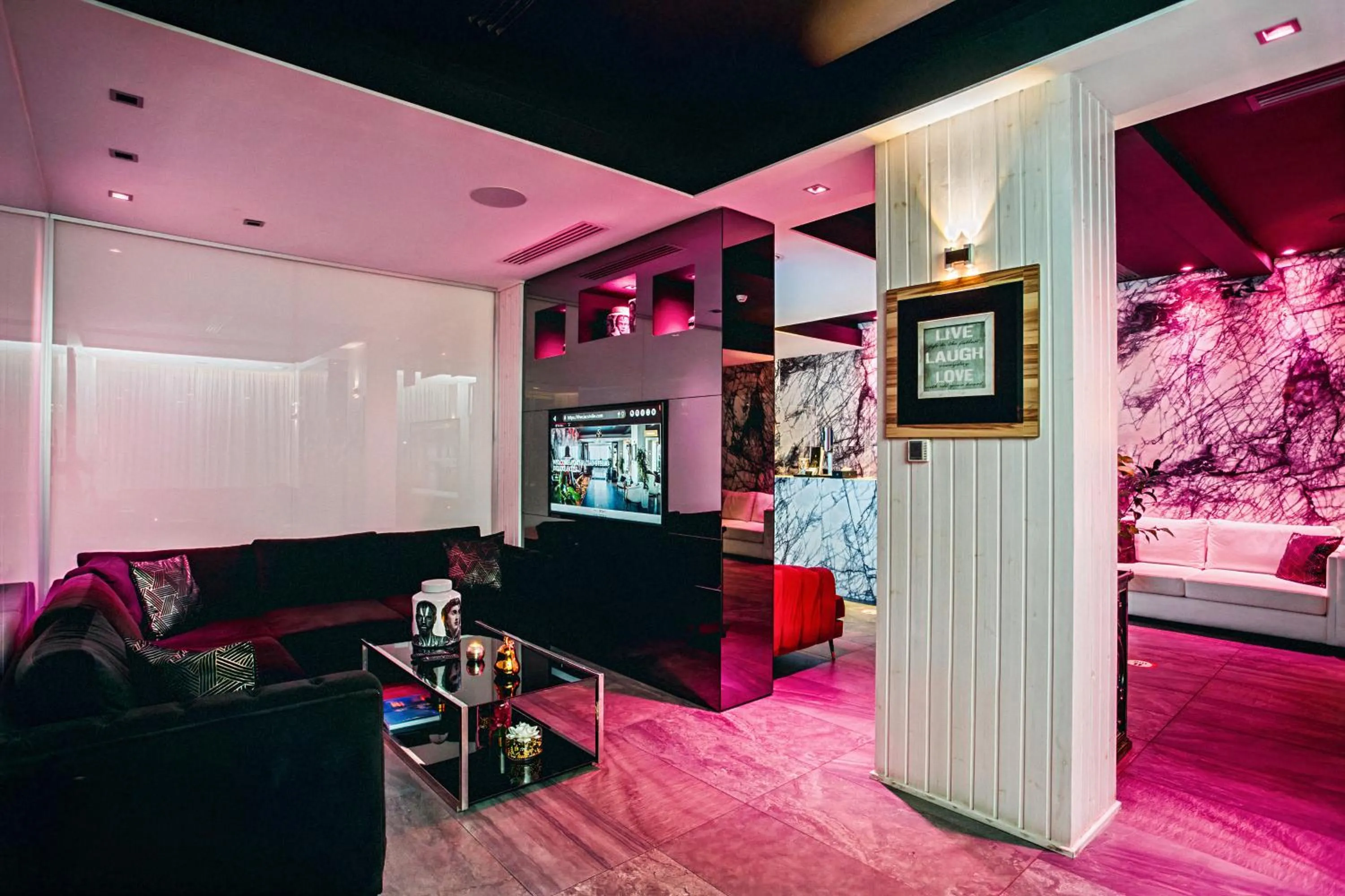 Restaurant/places to eat in The Ciao Stelio Deluxe Boutique Hotel - Adults Only