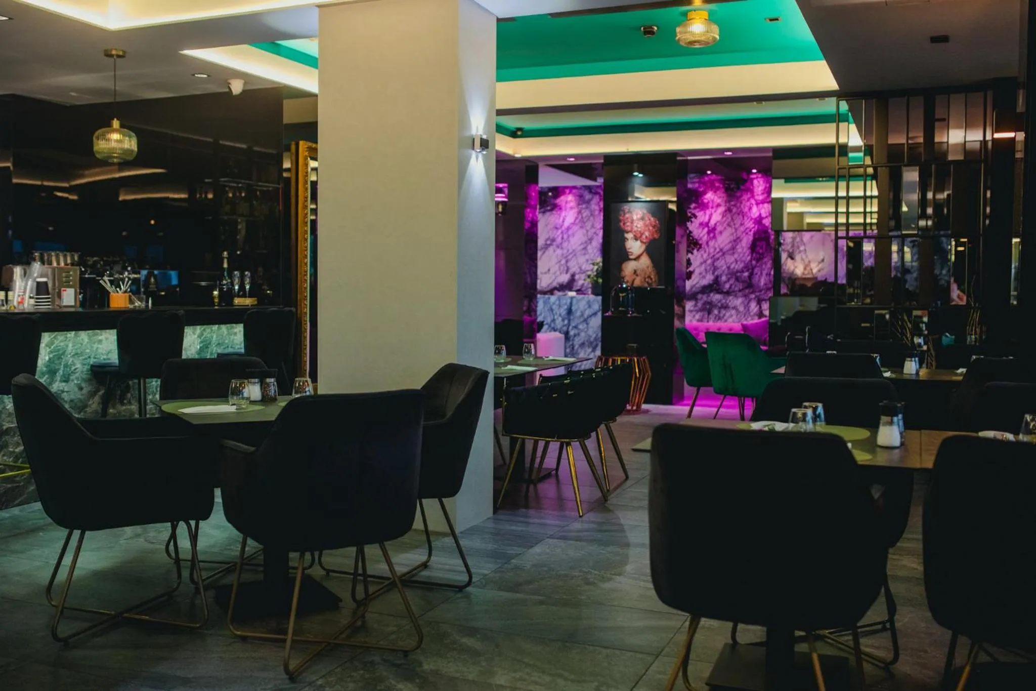 Restaurant/places to eat in The Ciao Stelio Deluxe Boutique Hotel - Adults Only