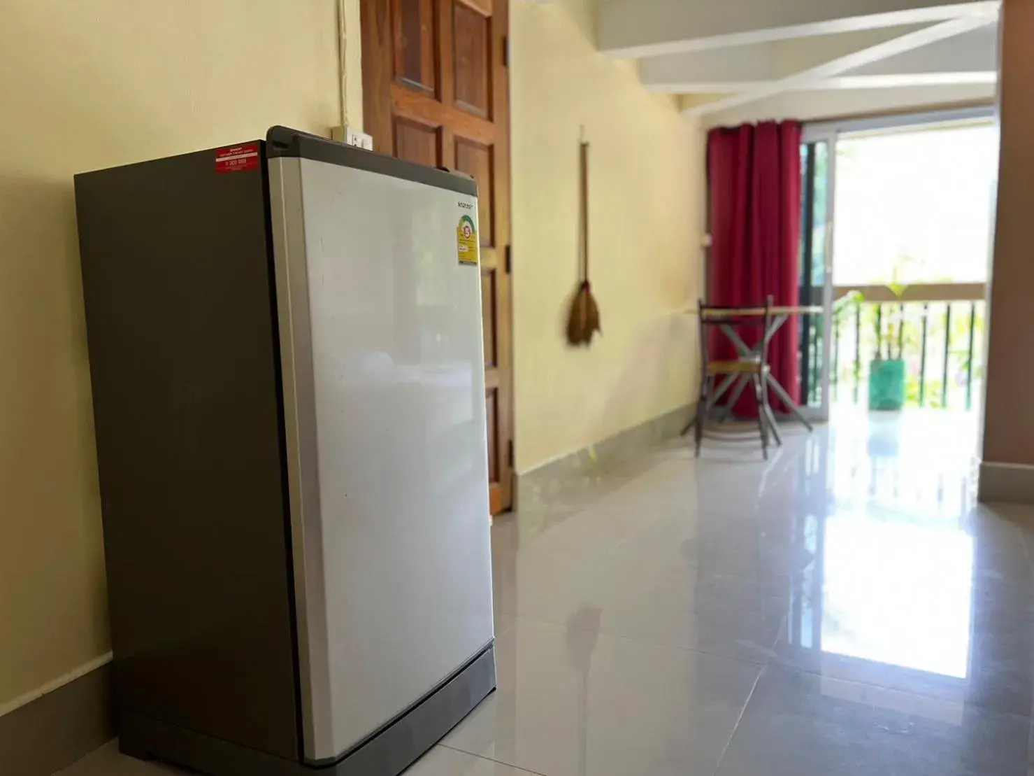 One-Bedroom Apartment in Hin Wong Apartments Dive & Snorkel Resort One-Bedroom Apartment in Hin Wong Apartments Dive & Snorkel Resort