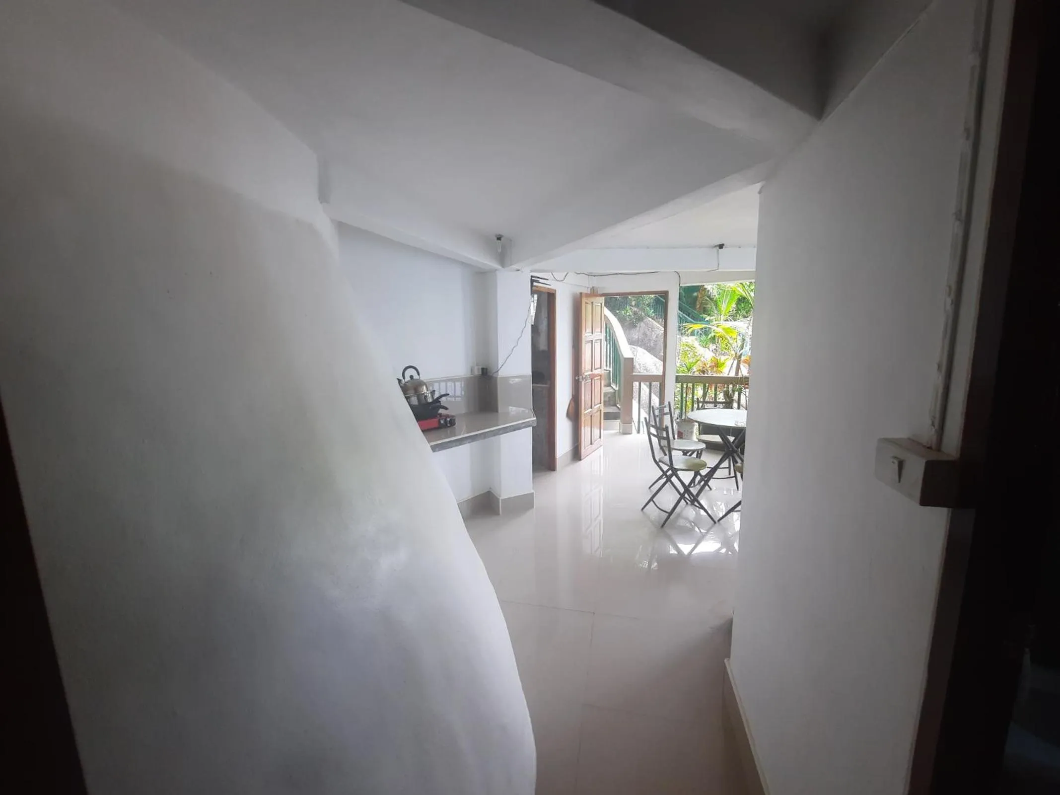 Hin Wong Apartments Dive & Snorkel Resort