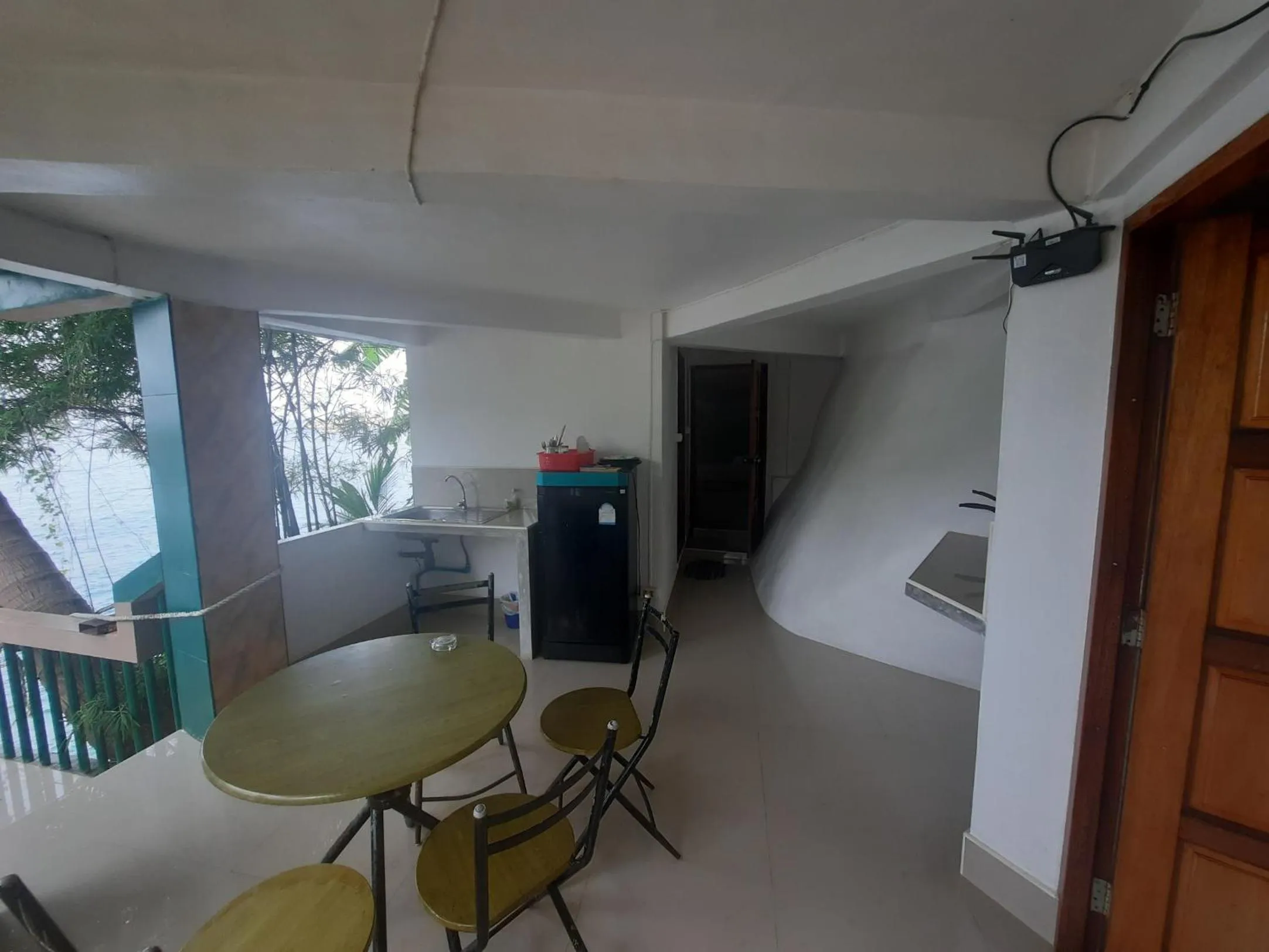 Hin Wong Apartments Dive & Snorkel Resort