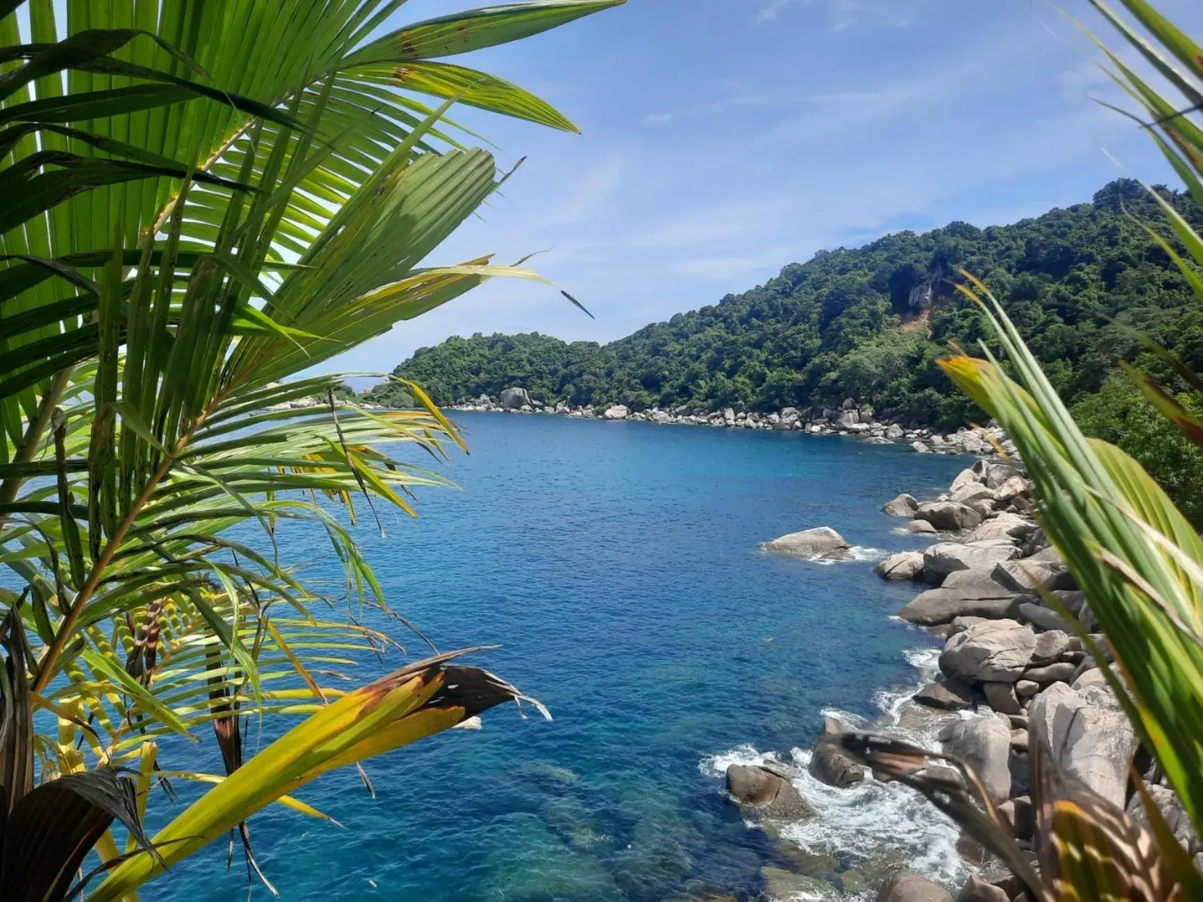 Superior Studio with Sea View in Hin Wong Apartments Dive & Snorkel Resort Superior Studio with Sea View in Hin Wong Apartments Dive & Snorkel Resort