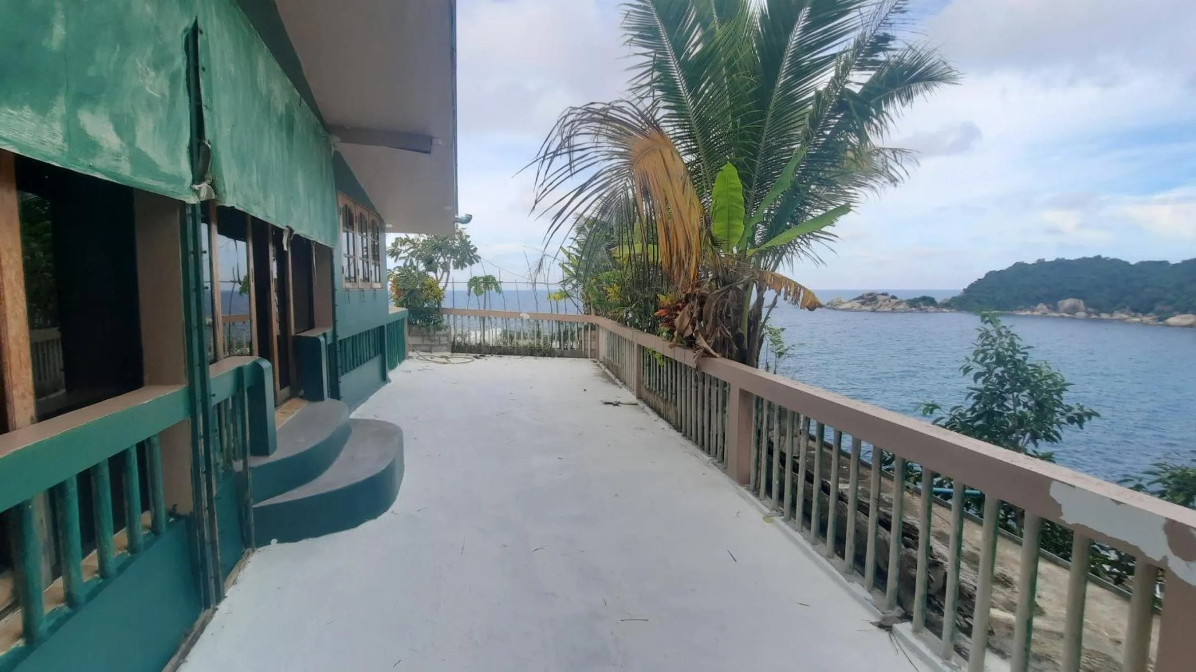 Hin Wong Apartments Dive & Snorkel Resort