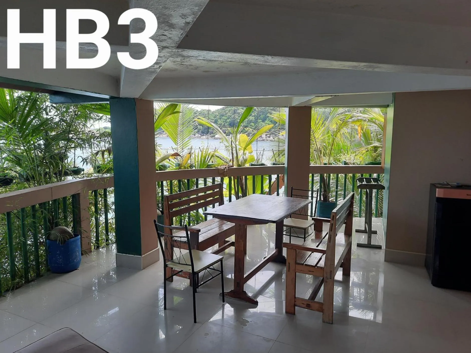 Hin Wong Apartments Dive & Snorkel Resort