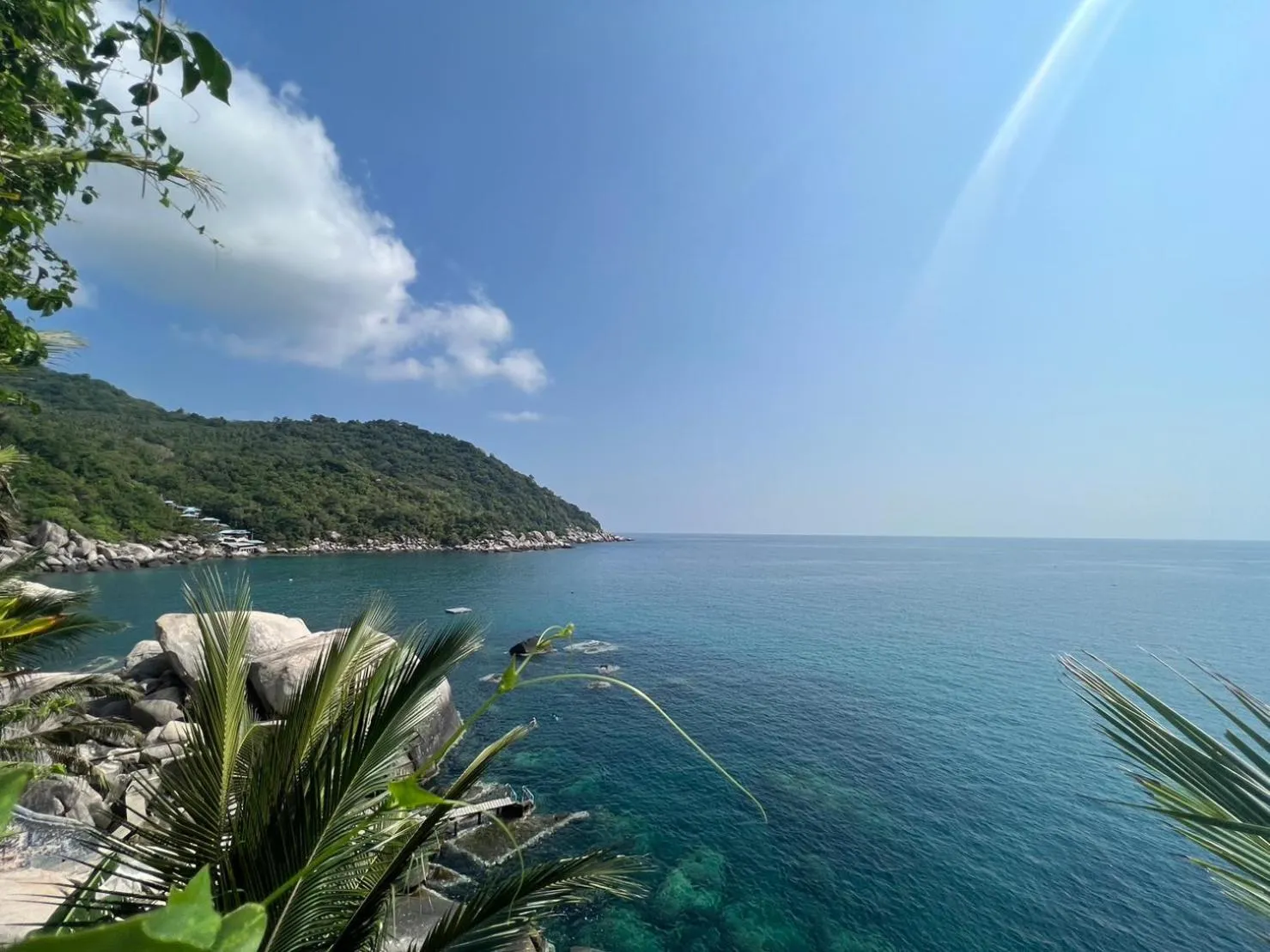 Hin Wong Apartments Dive & Snorkel Resort