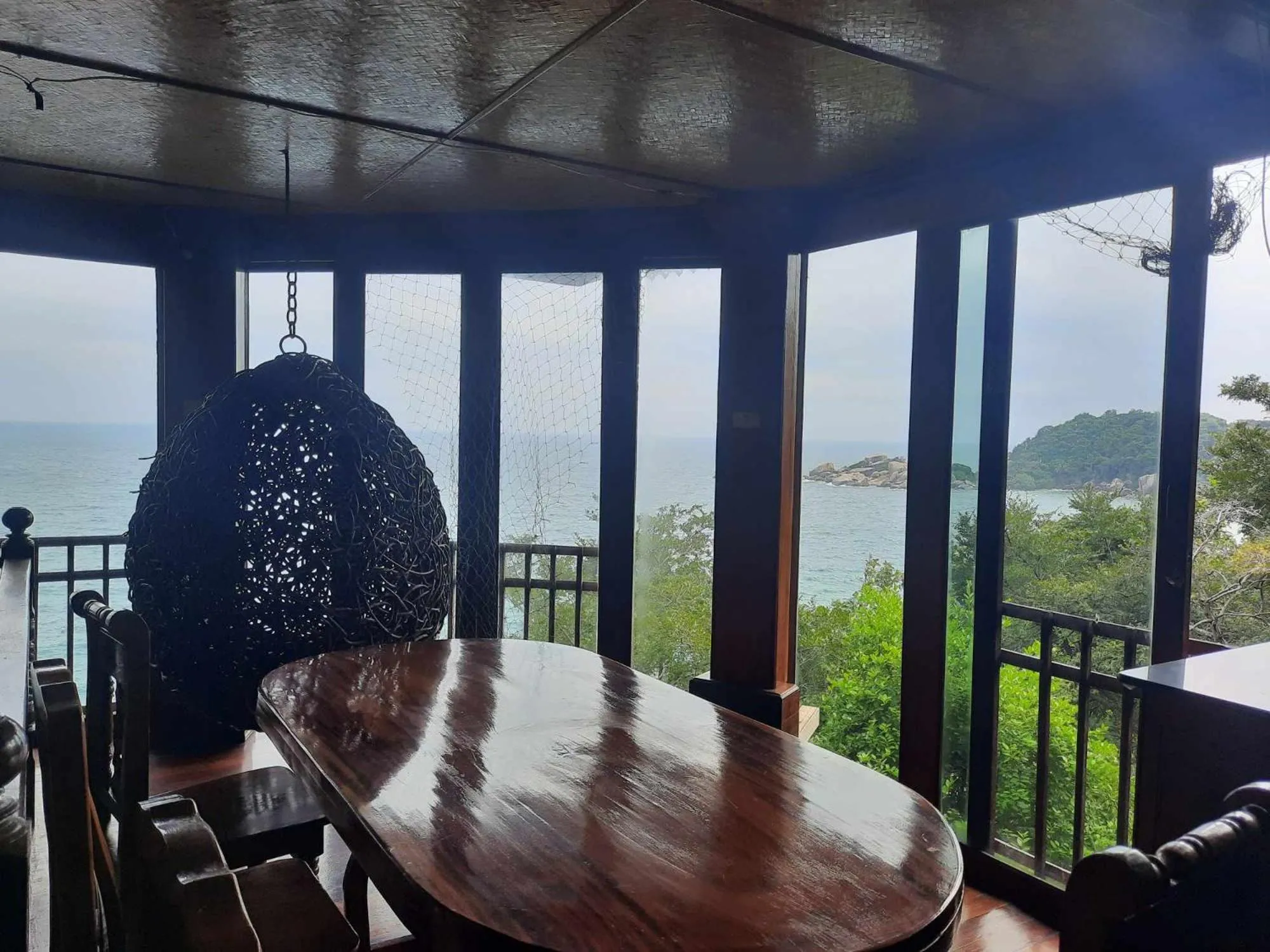 Hin Wong Apartments Dive & Snorkel Resort