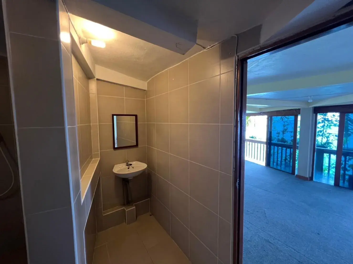 Deluxe Apartment in Hin Wong Apartments Dive & Snorkel Resort Deluxe Apartment in Hin Wong Apartments Dive & Snorkel Resort