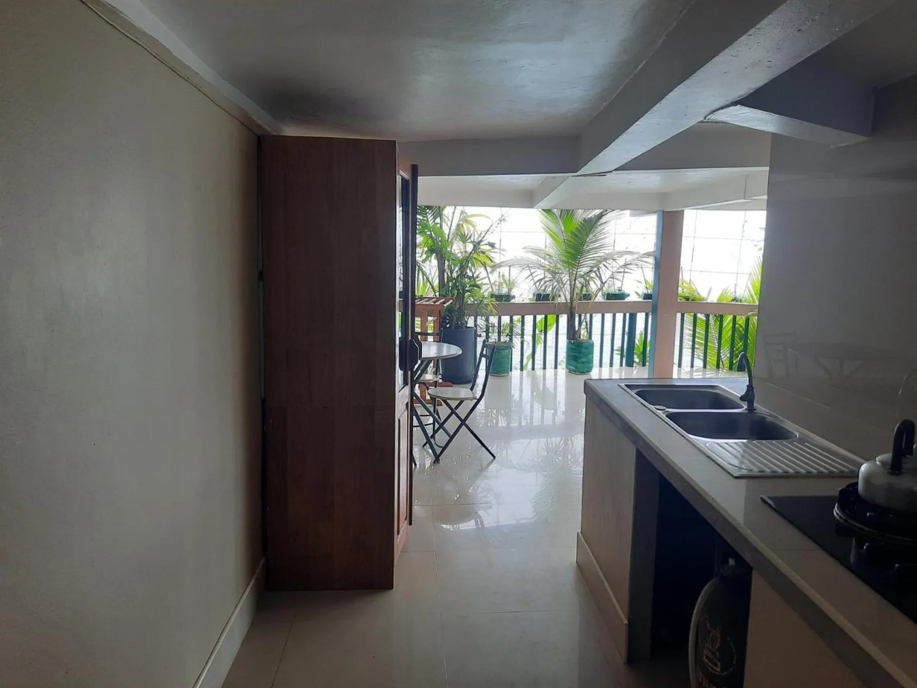 Hin Wong Apartments Dive & Snorkel Resort