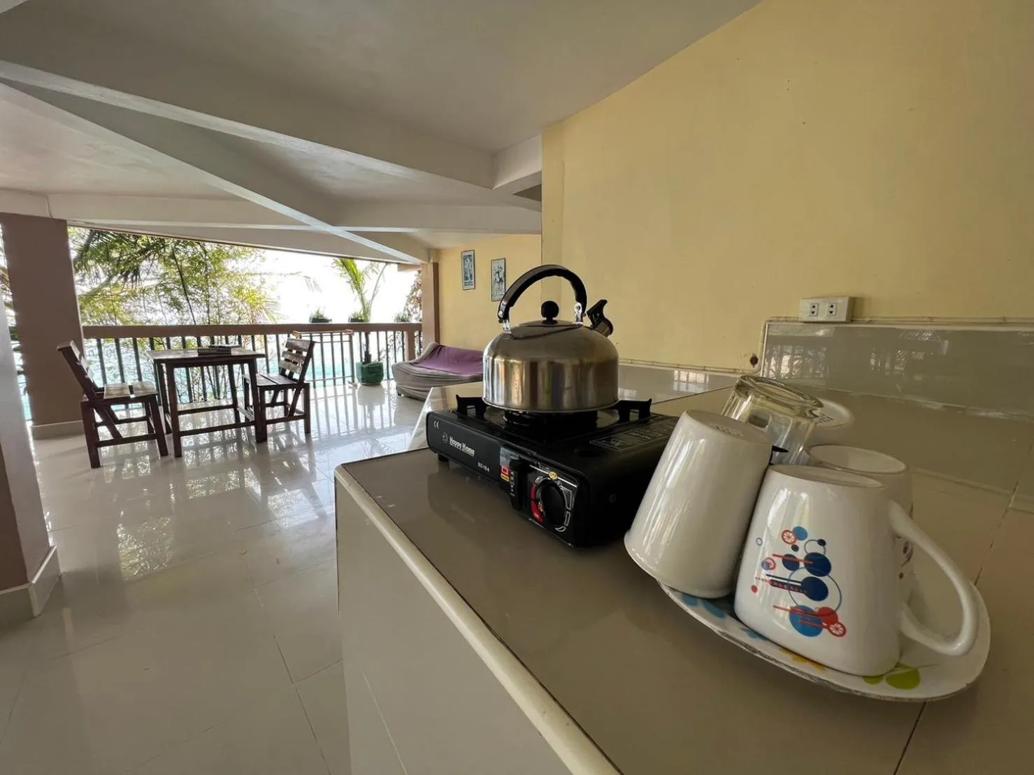 Hin Wong Apartments Dive & Snorkel Resort