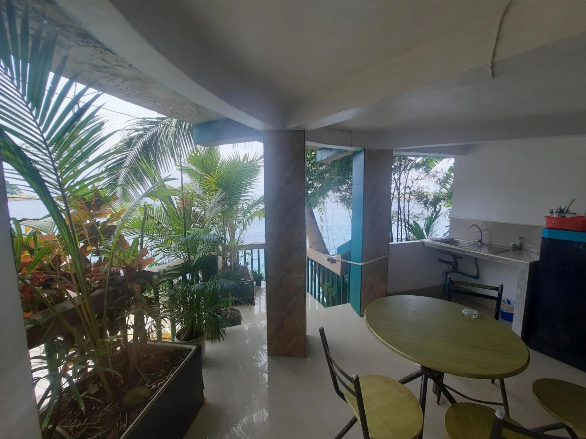 Hin Wong Apartments Dive & Snorkel Resort