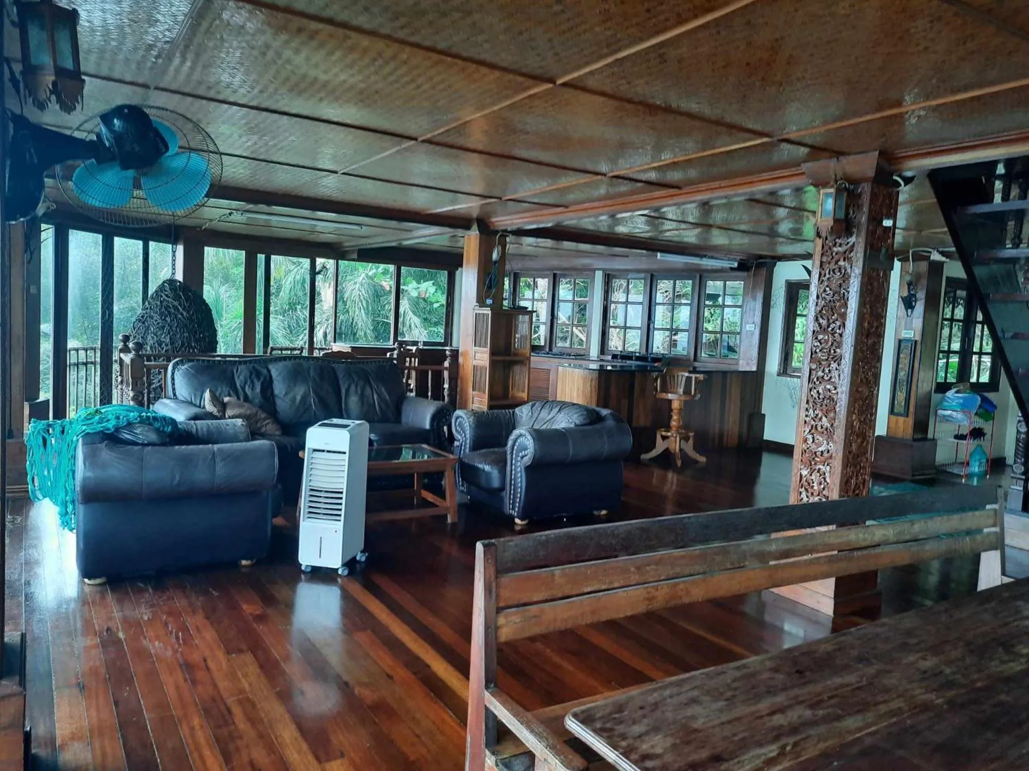 Hin Wong Apartments Dive & Snorkel Resort