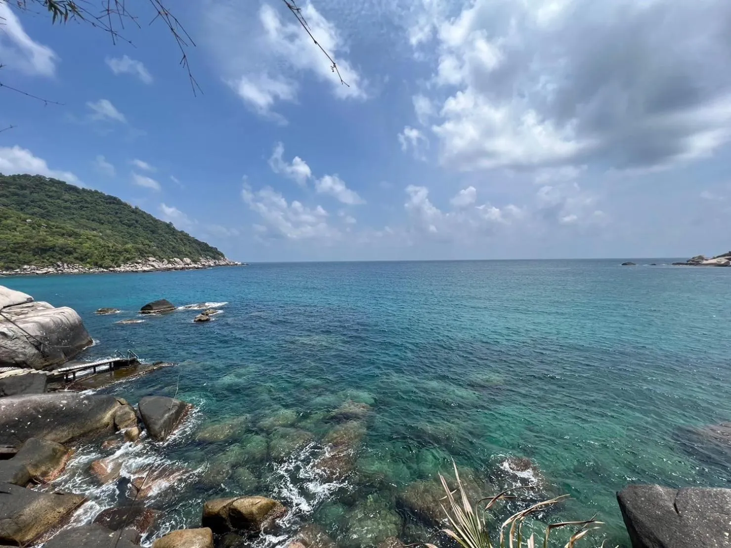 Hin Wong Apartments Dive & Snorkel Resort