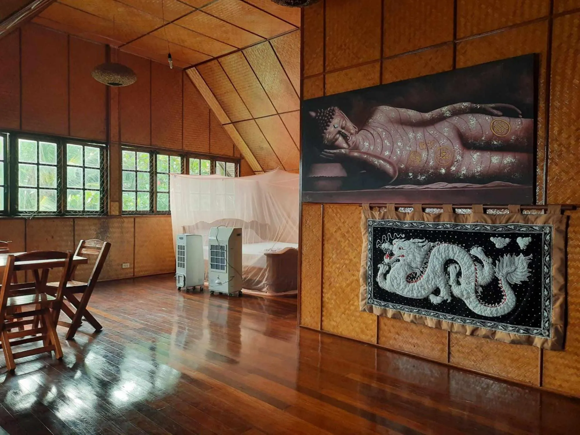 Hin Wong Apartments Dive & Snorkel Resort