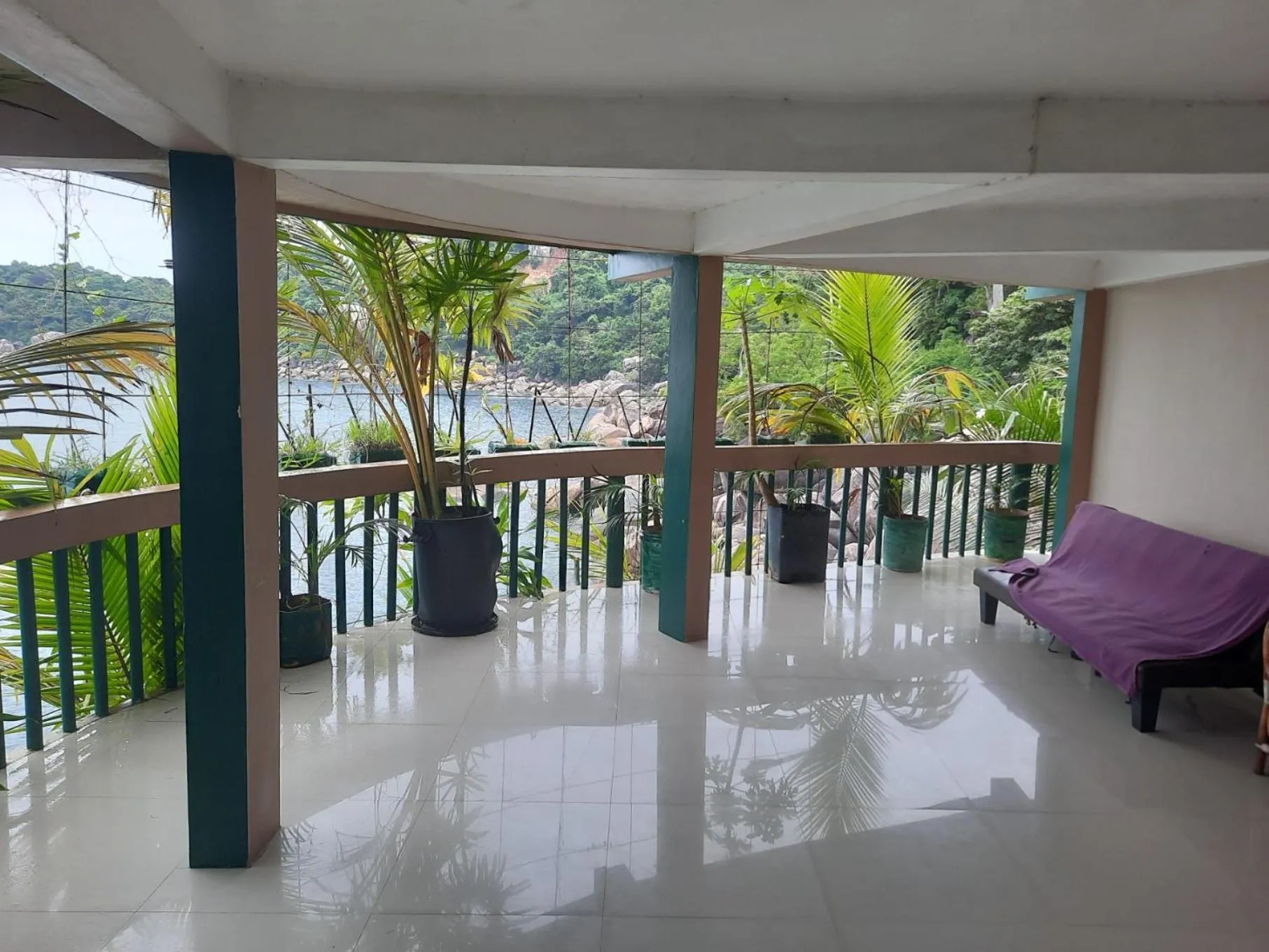 Hin Wong Apartments Dive & Snorkel Resort