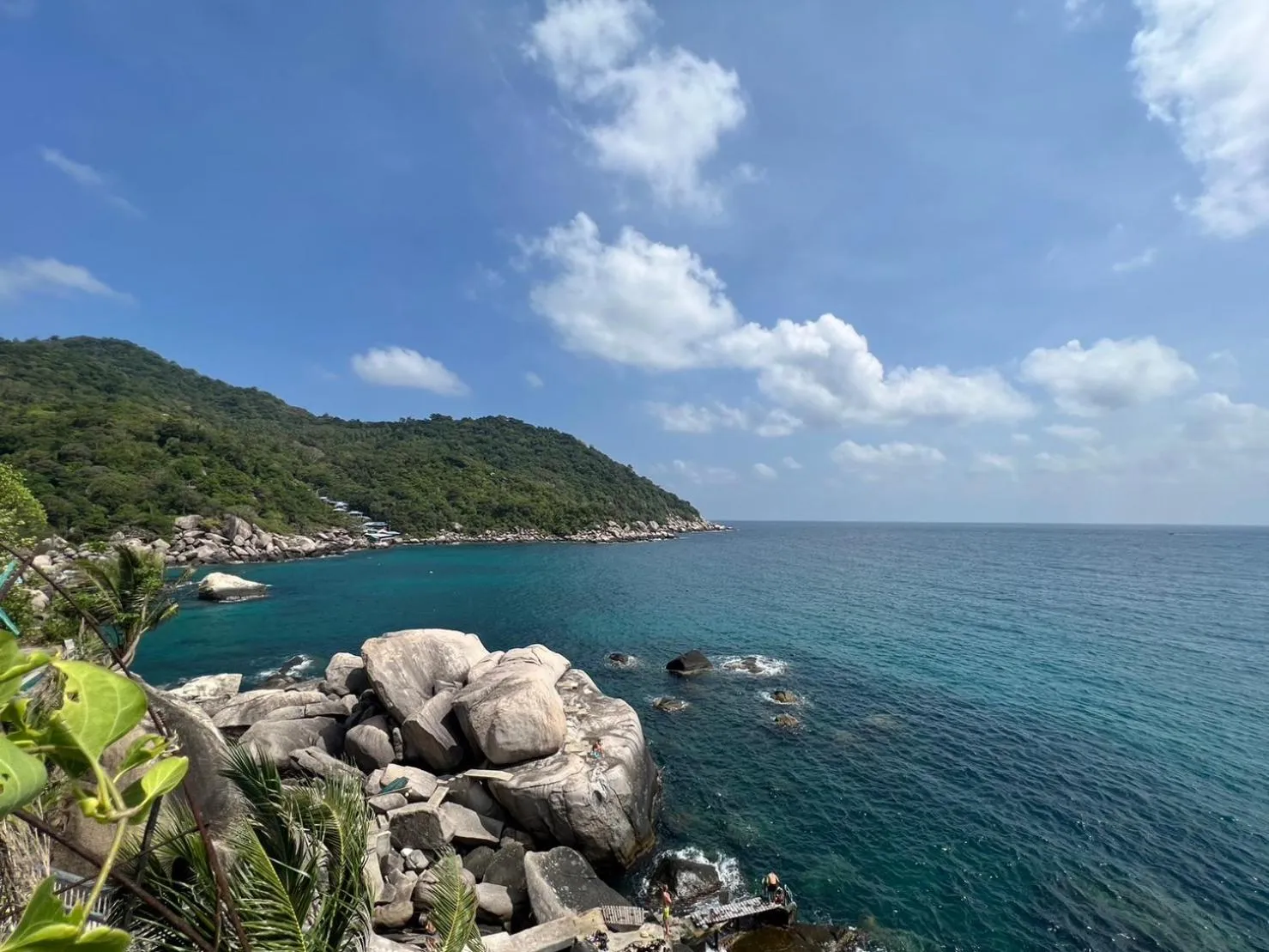 Hin Wong Apartments Dive & Snorkel Resort