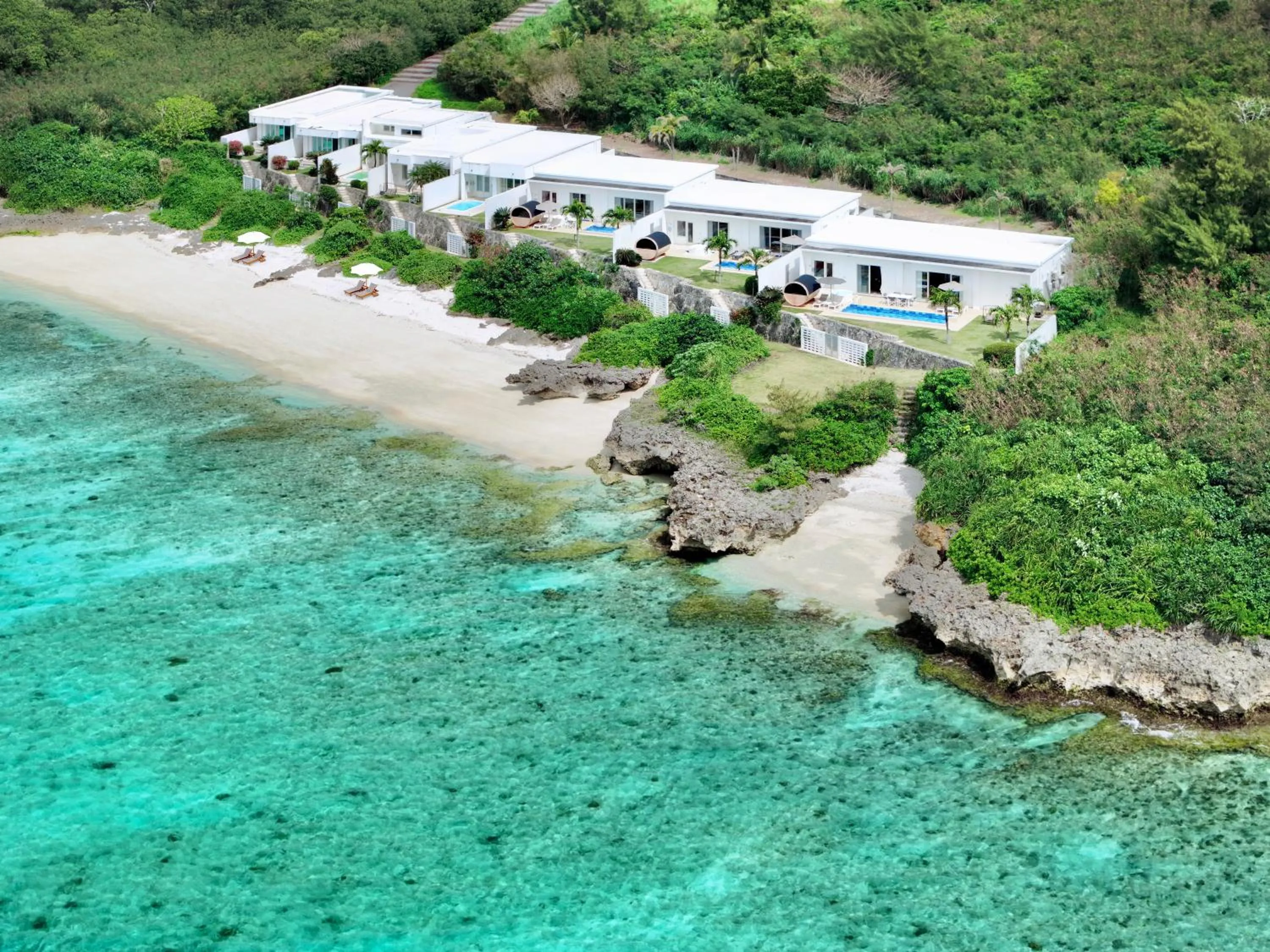 Crystal Villa Miyakojima Sunayama Beach