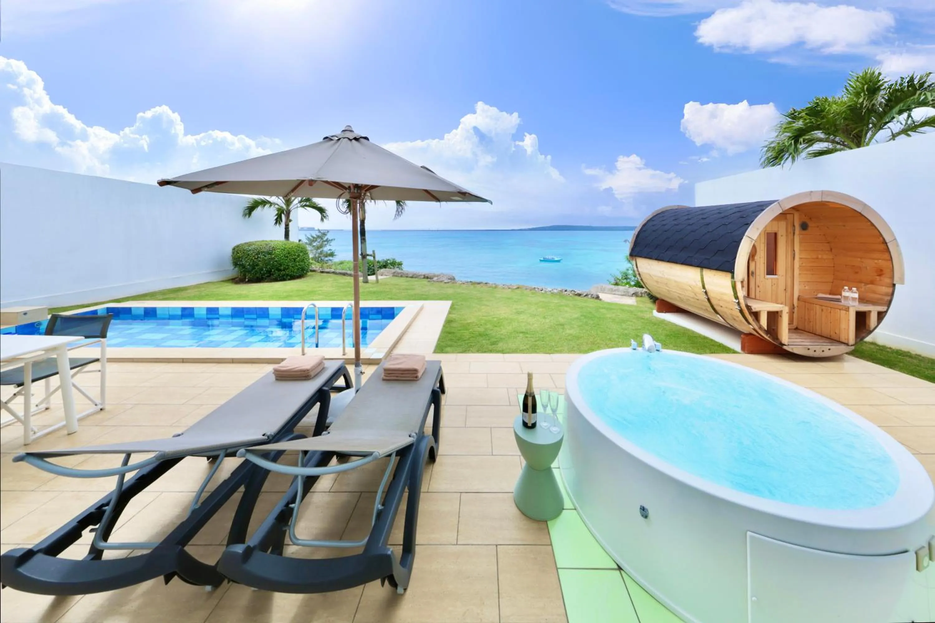 Crystal Villa Miyakojima Sunayama Beach