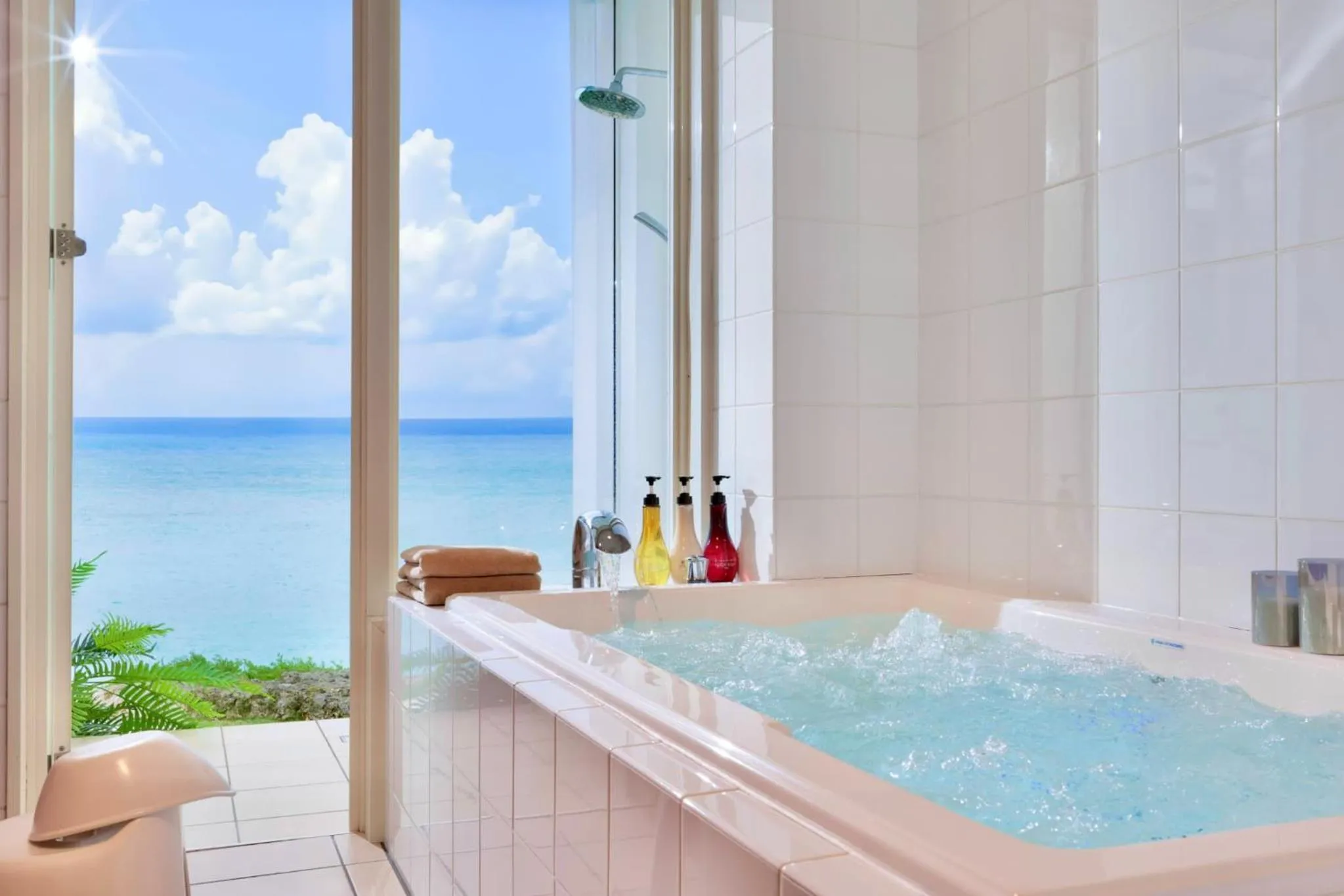 Crystal Villa Miyakojima Sunayama Beach