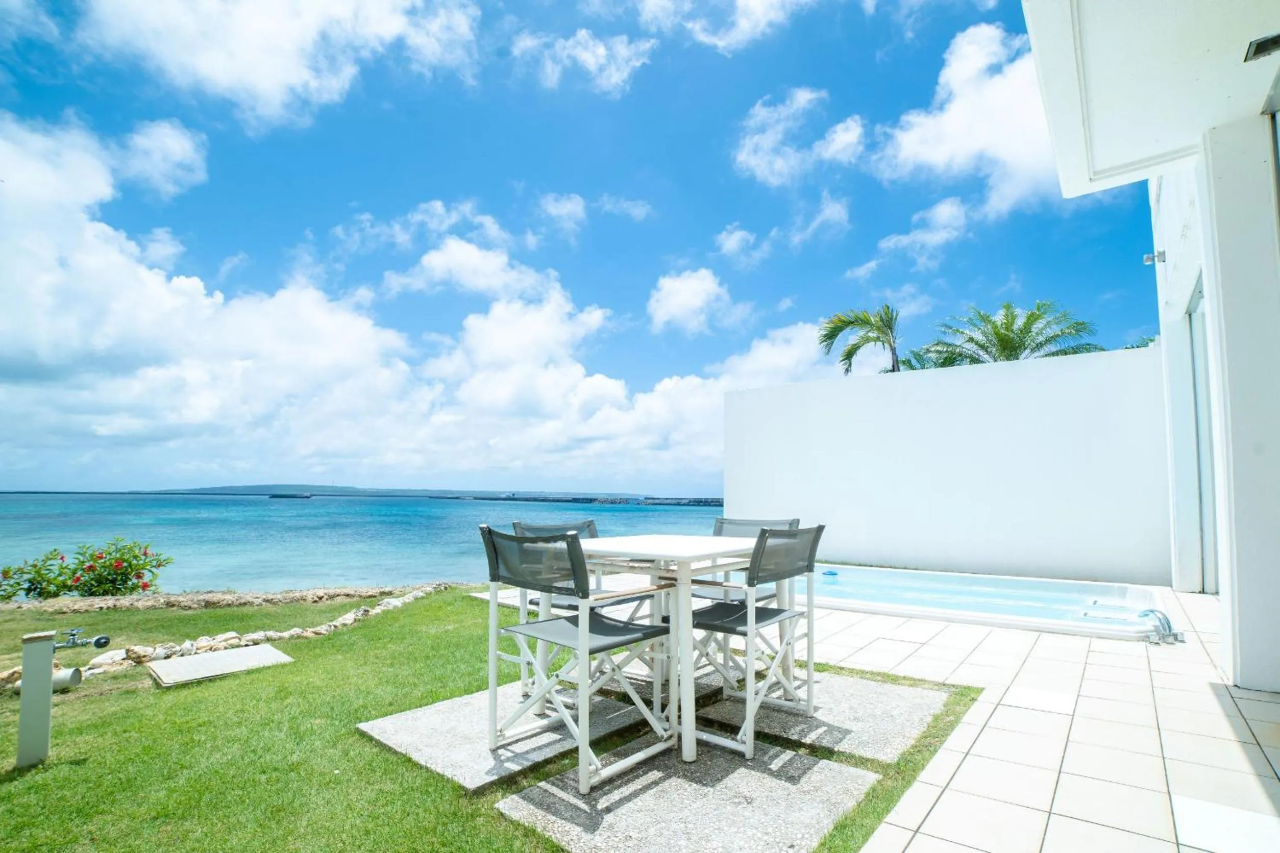 Crystal Villa Miyakojima Sunayama Beach