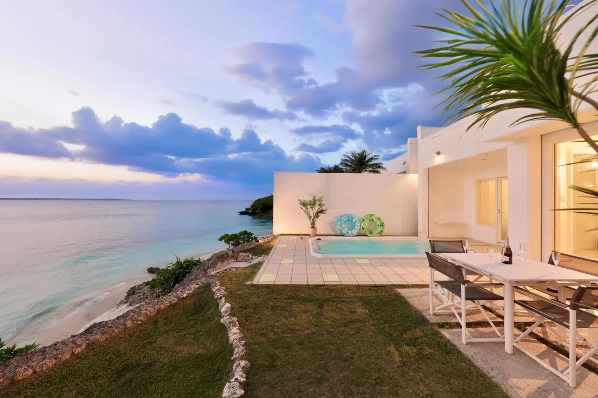 Crystal Villa Miyakojima Sunayama Beach