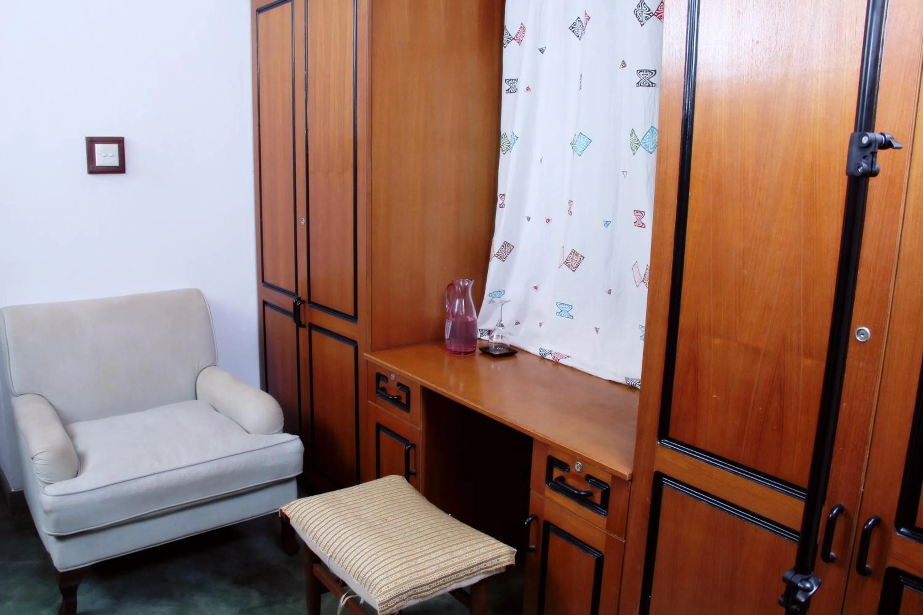 Seating area in Bethel Rest Homestay