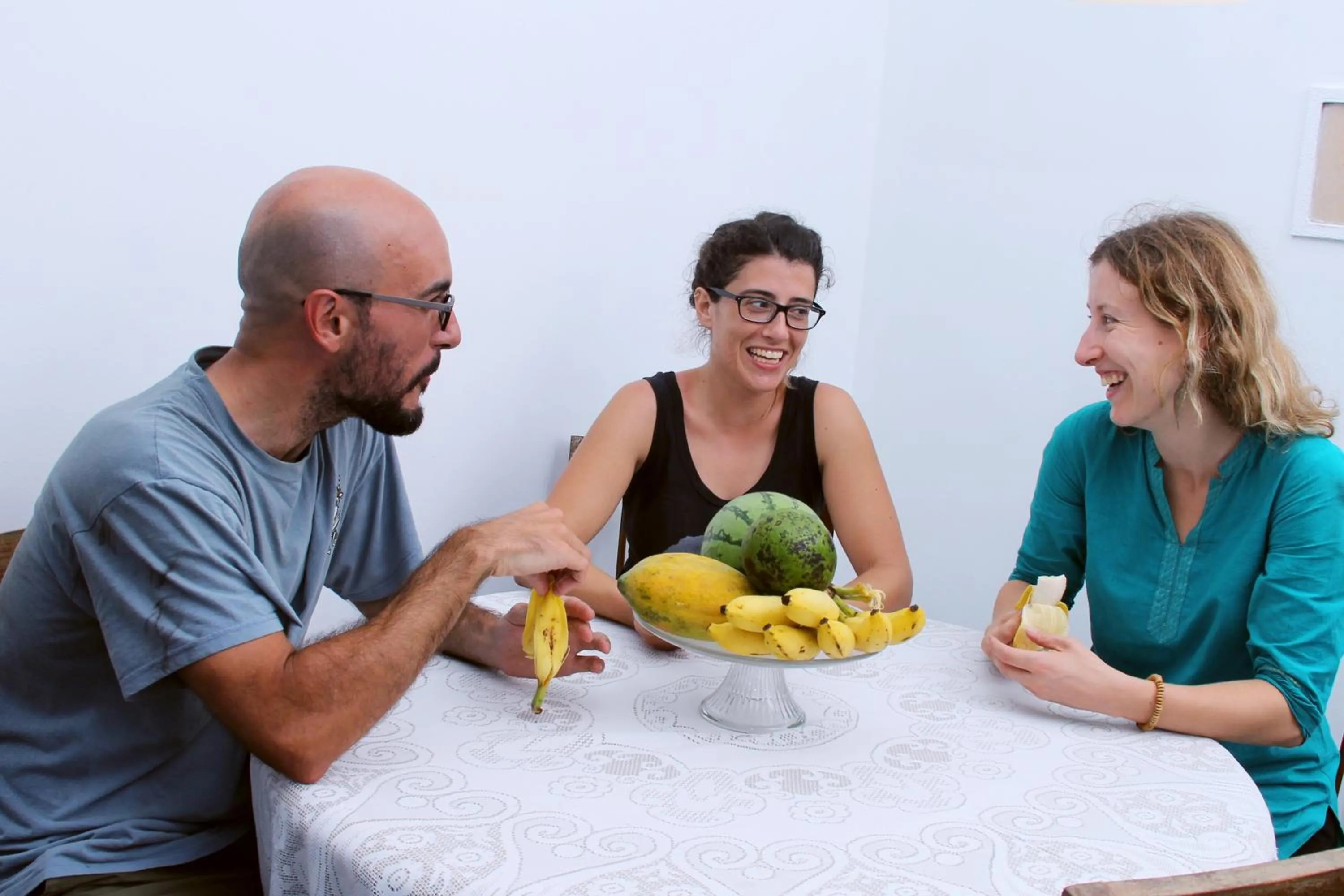 Breakfast in Bethel Rest Homestay