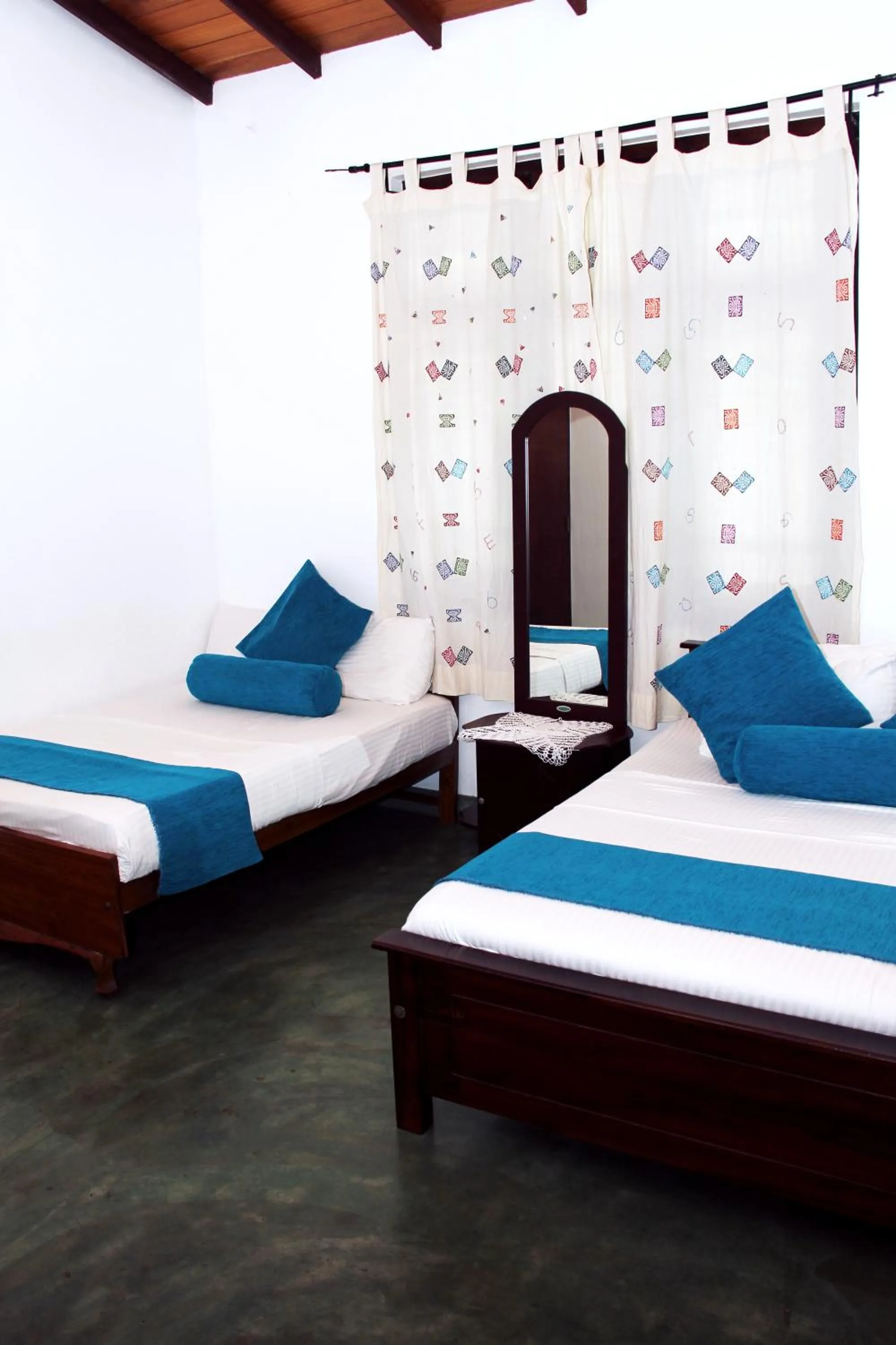 Deluxe Quadruple Room in Bethel Rest Homestay