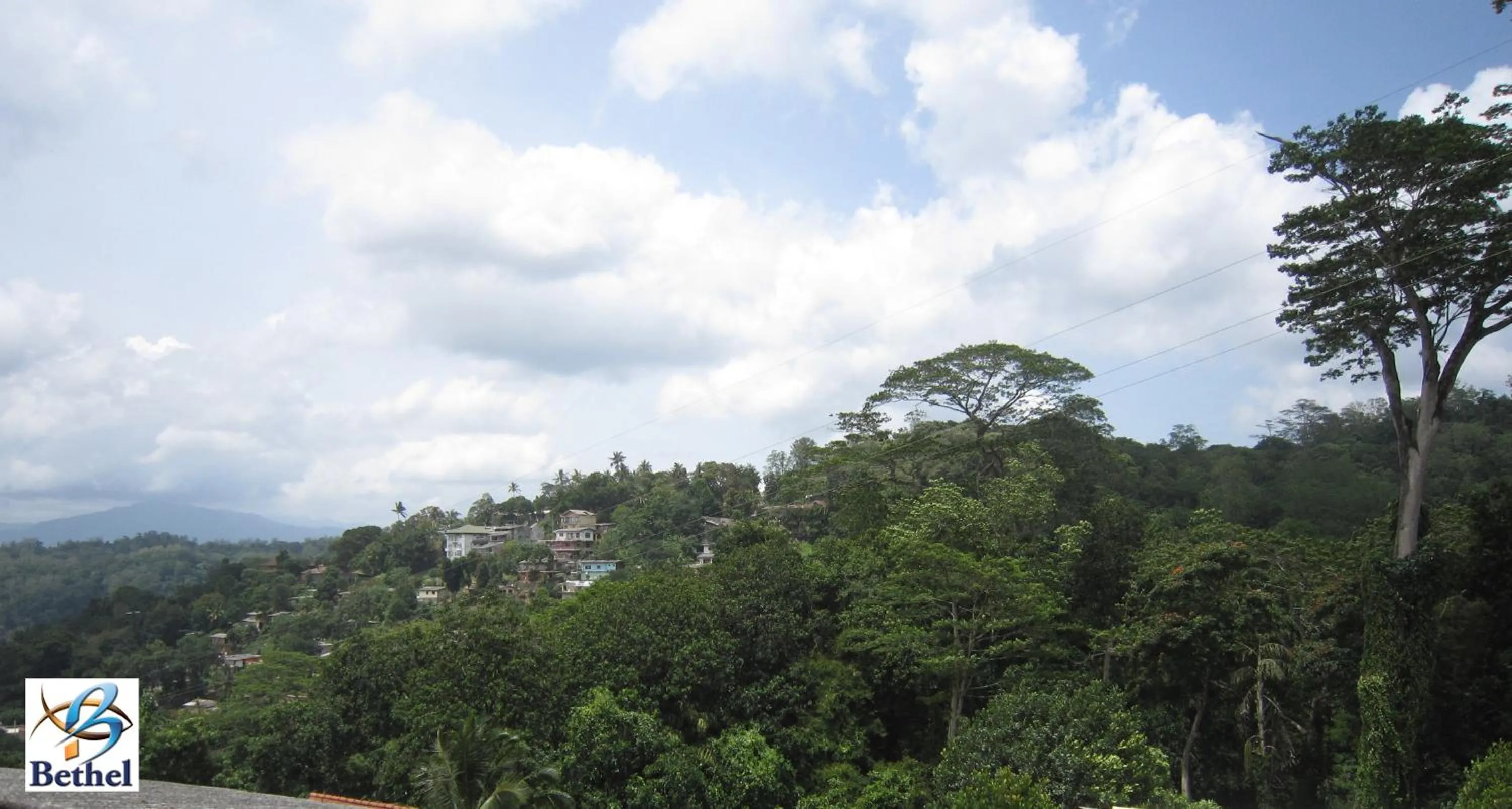Natural landscape in Bethel Rest Homestay