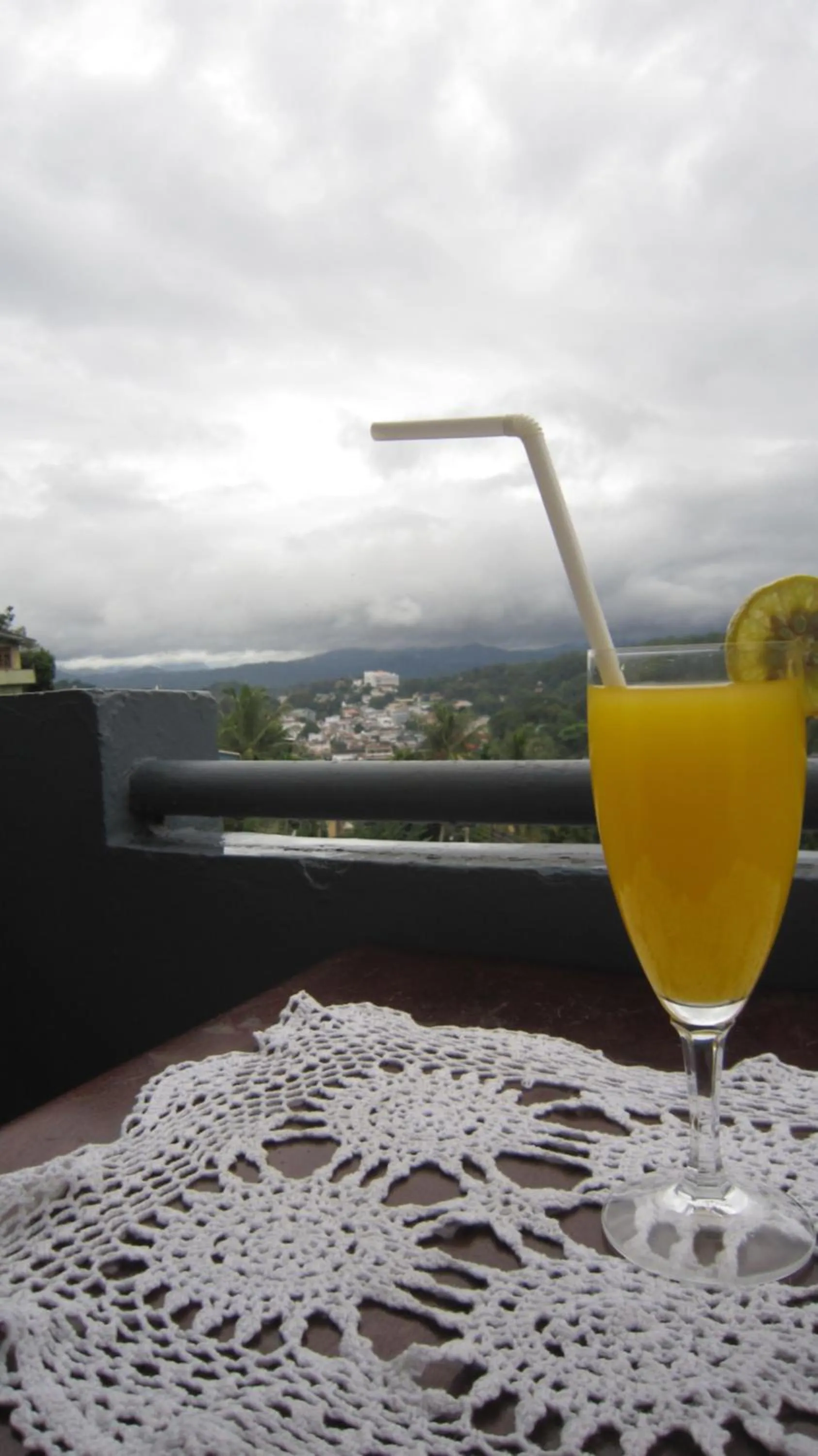 View (from property/room) in Bethel Rest Homestay