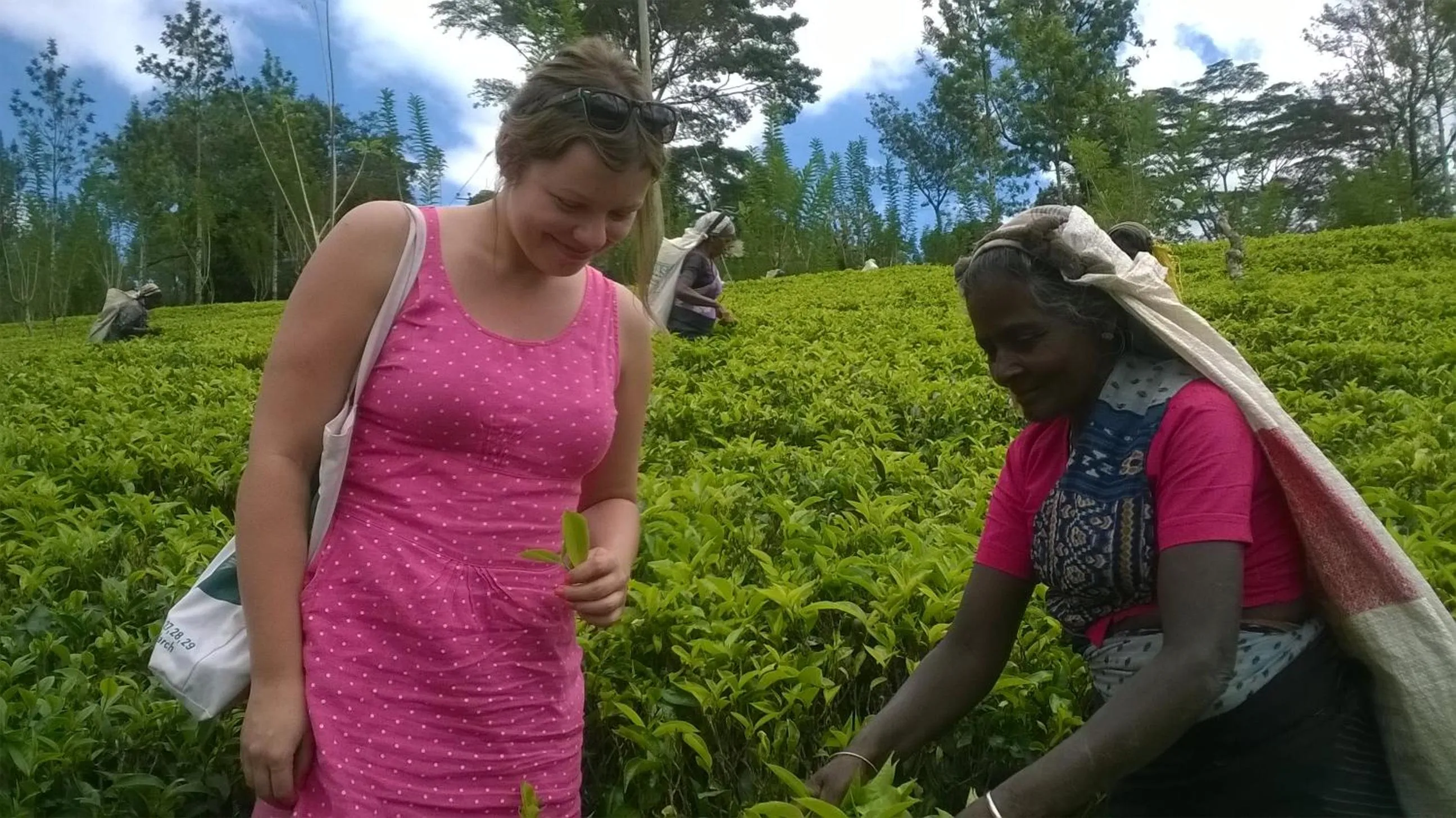 People in Bethel Rest Homestay