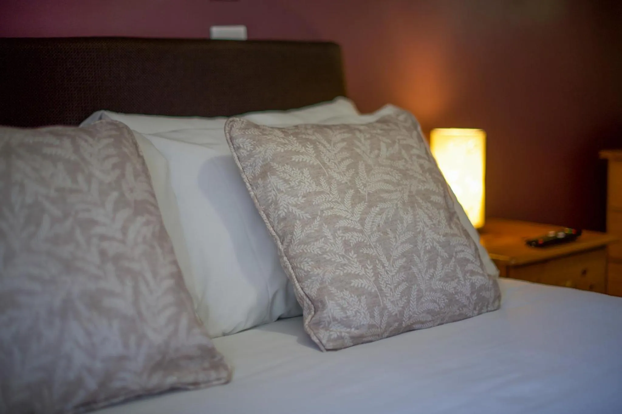 Bed in Loch Ness Drumnadrochit Hotel