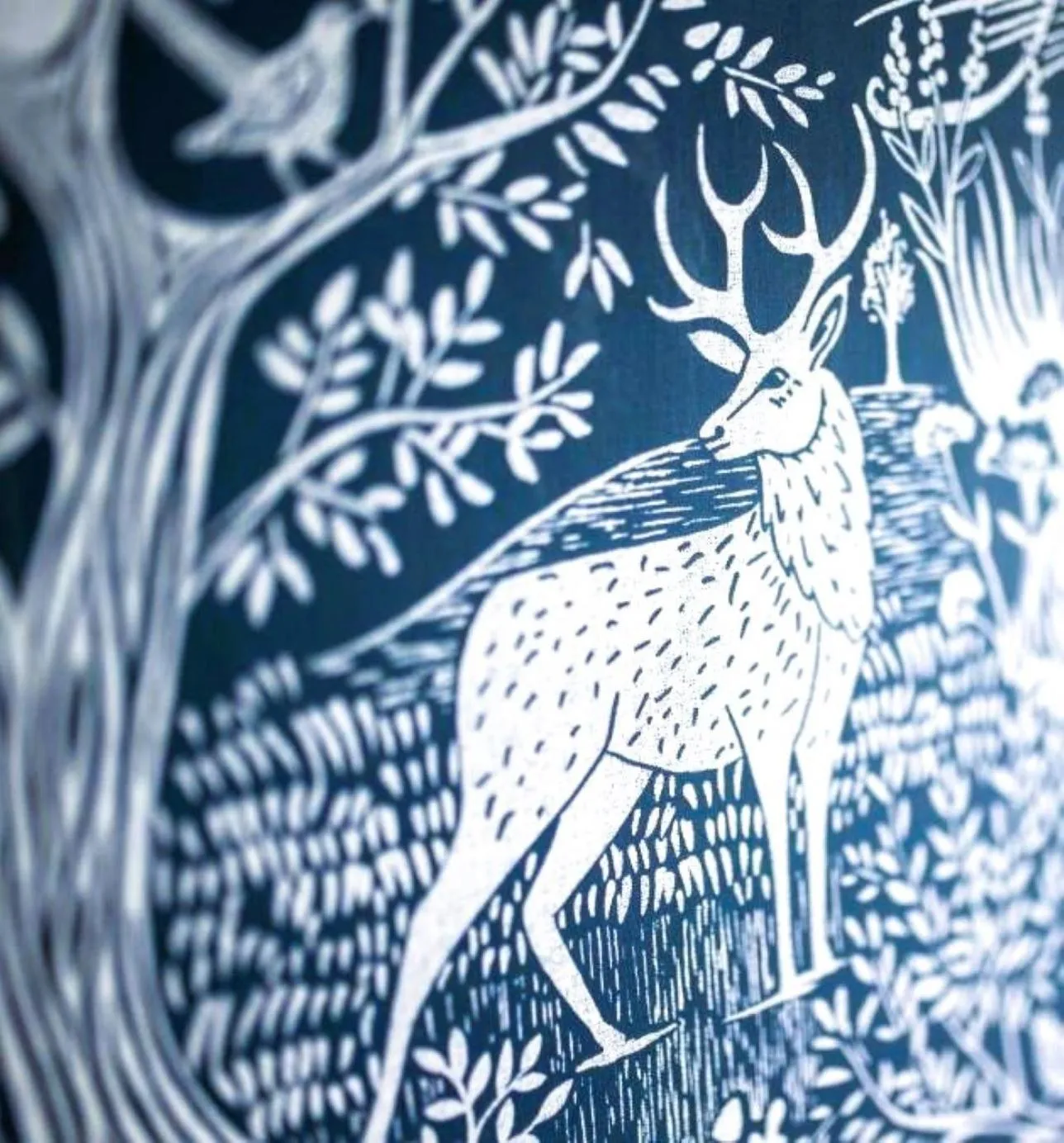 Decorative detail in Loch Ness Drumnadrochit Hotel