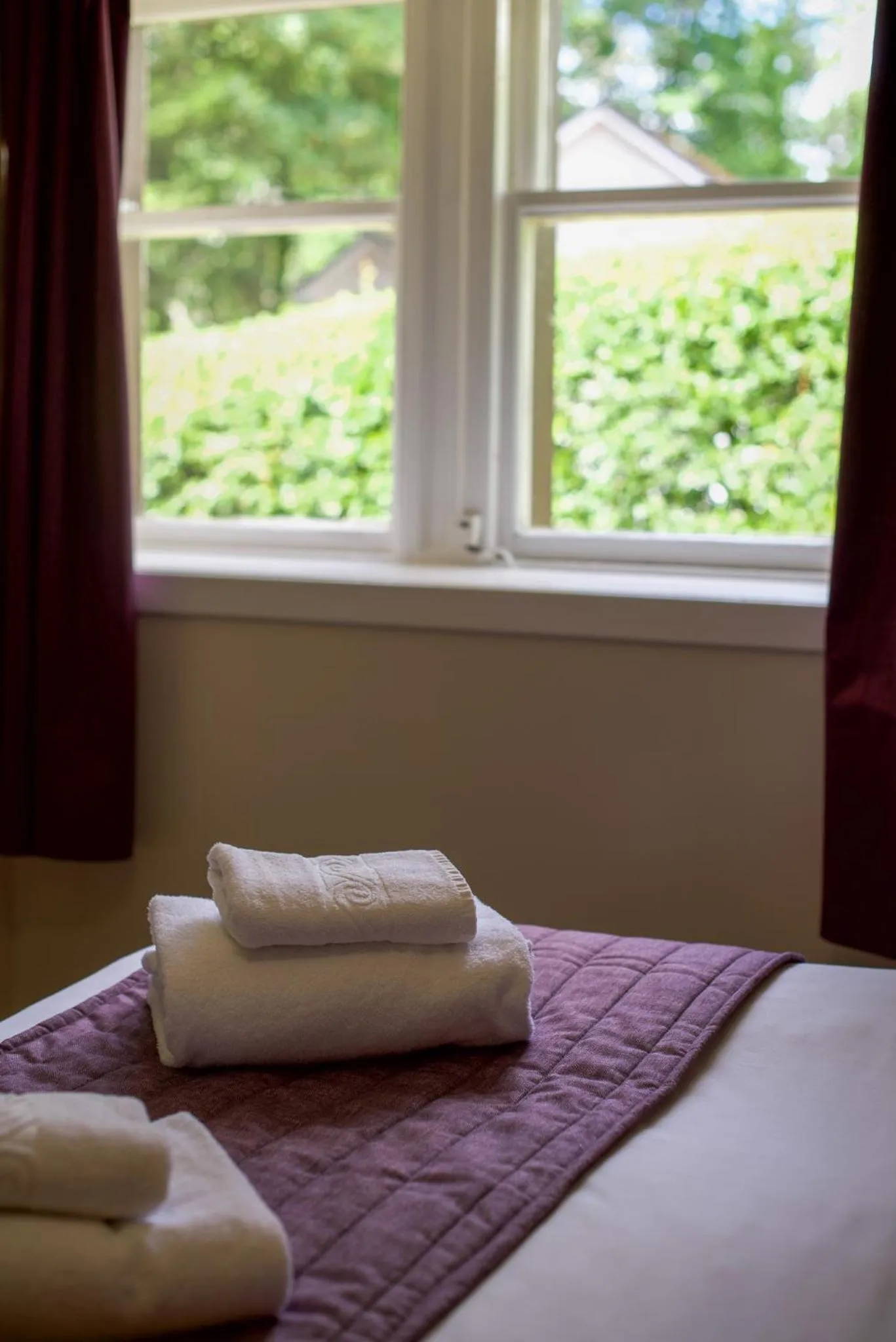 Bed in Loch Ness Drumnadrochit Hotel