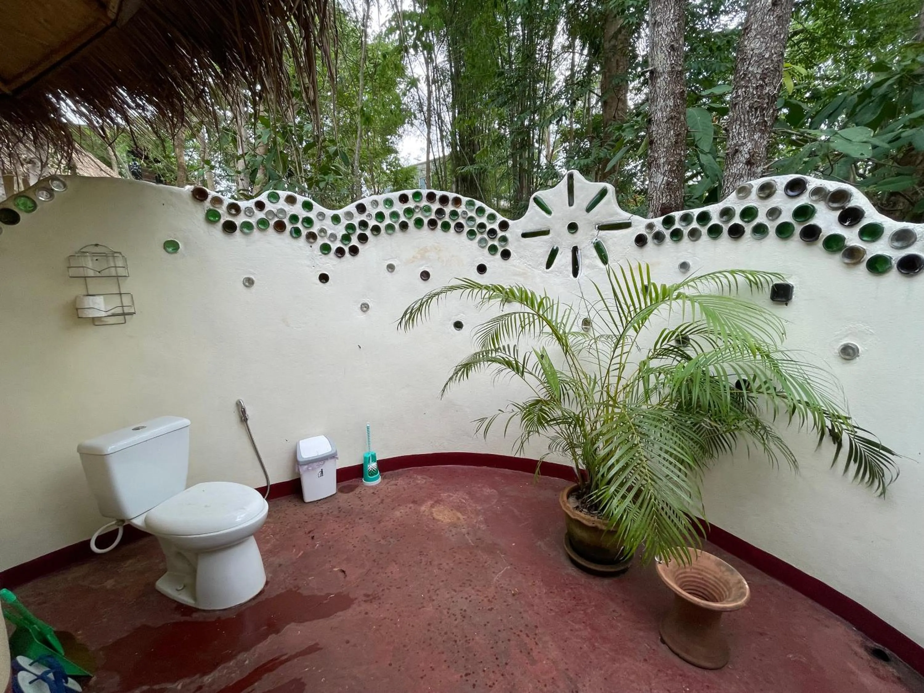 Property building in Chiang Dao Roundhouses