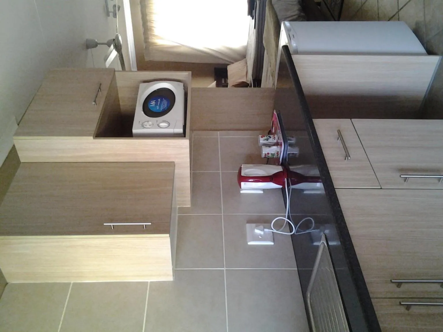 Coffee/tea facilities in Airport Lodge Guest House