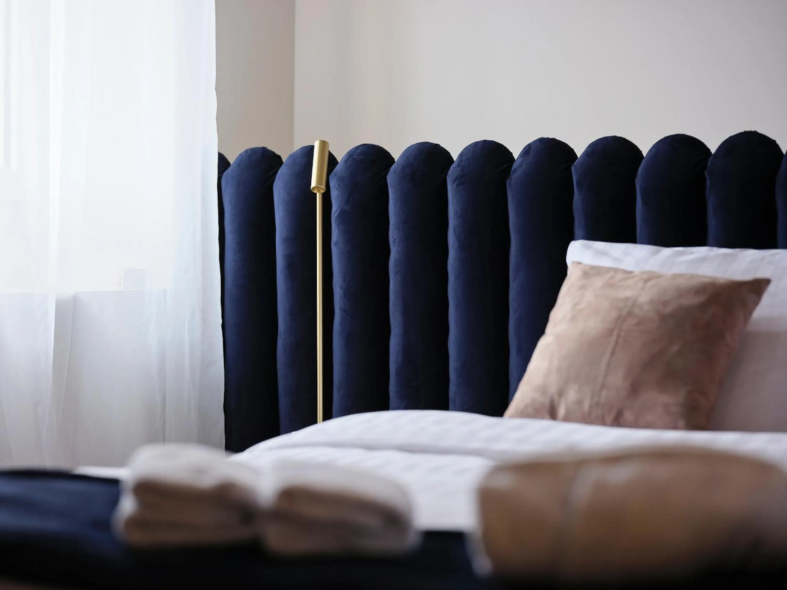 Decorative detail in Maison Heym Bordeaux