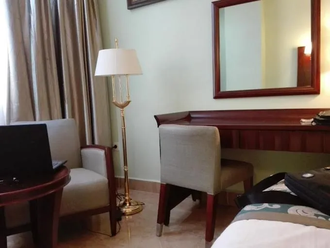 Bed in HOTEL SOLTANE