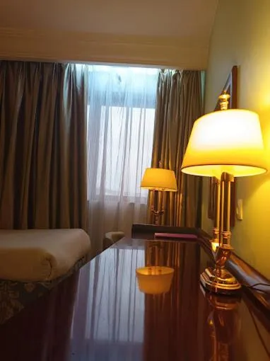 Bed in HOTEL SOLTANE