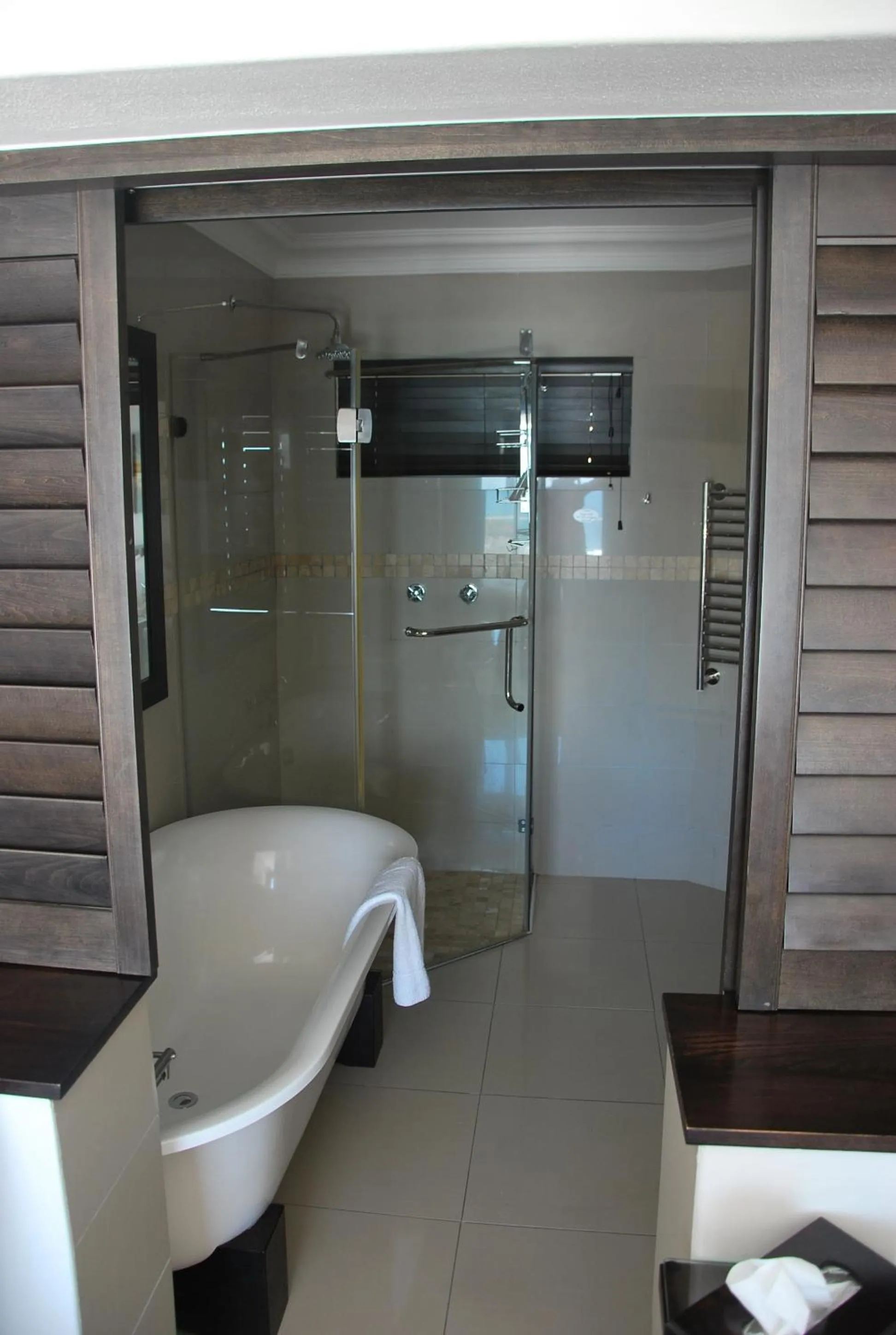 Bathroom in Head over Hills