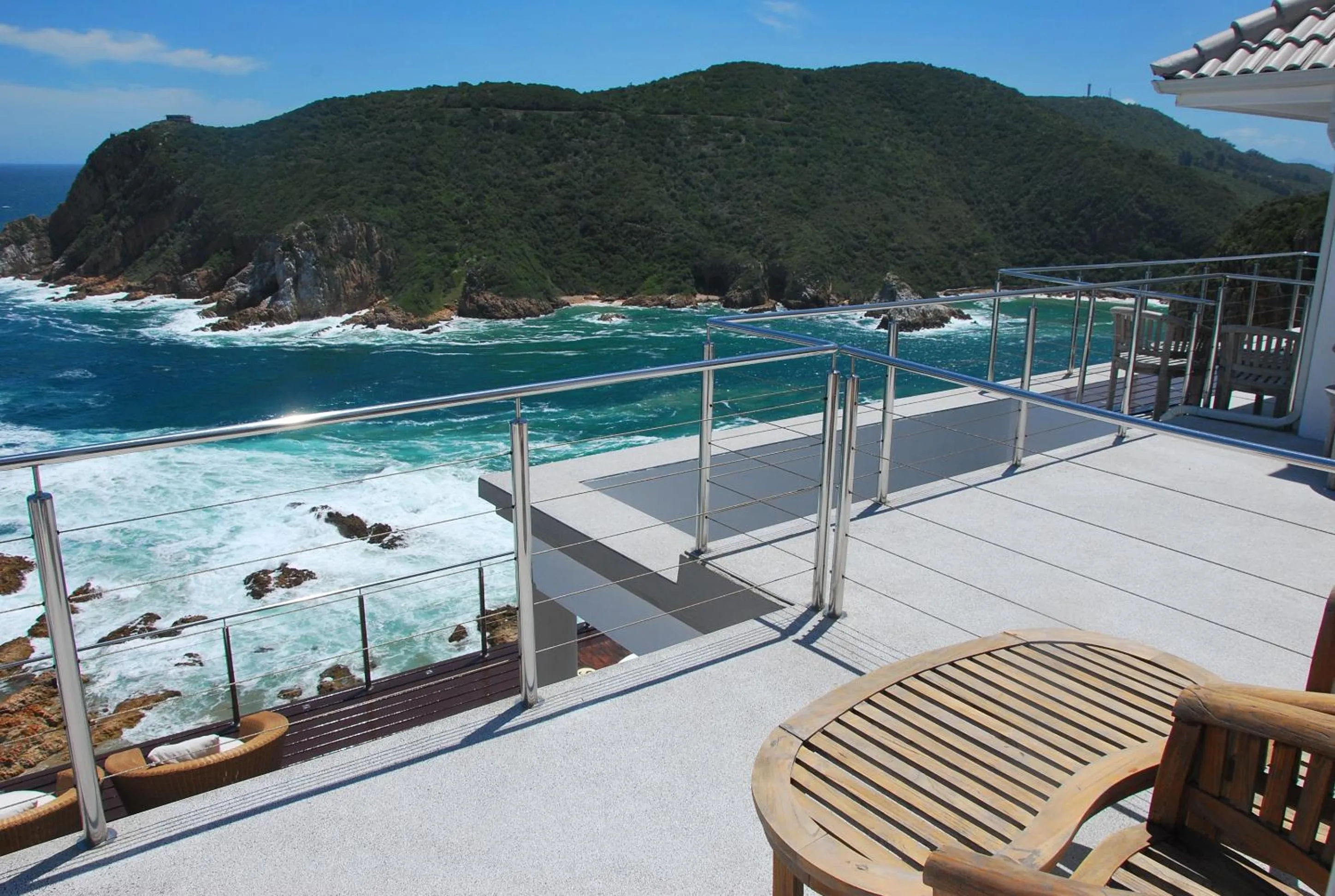 Balcony/Terrace in Head over Hills