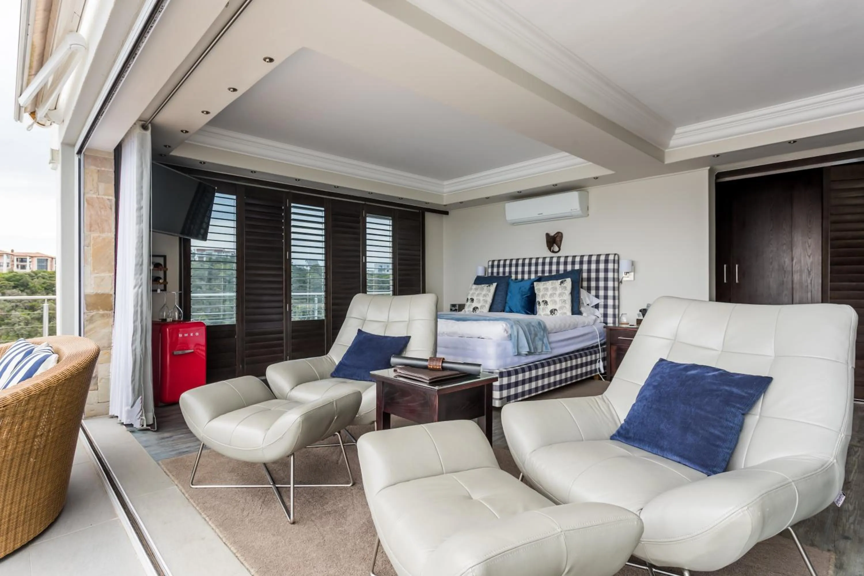 Bed in Head over Hills