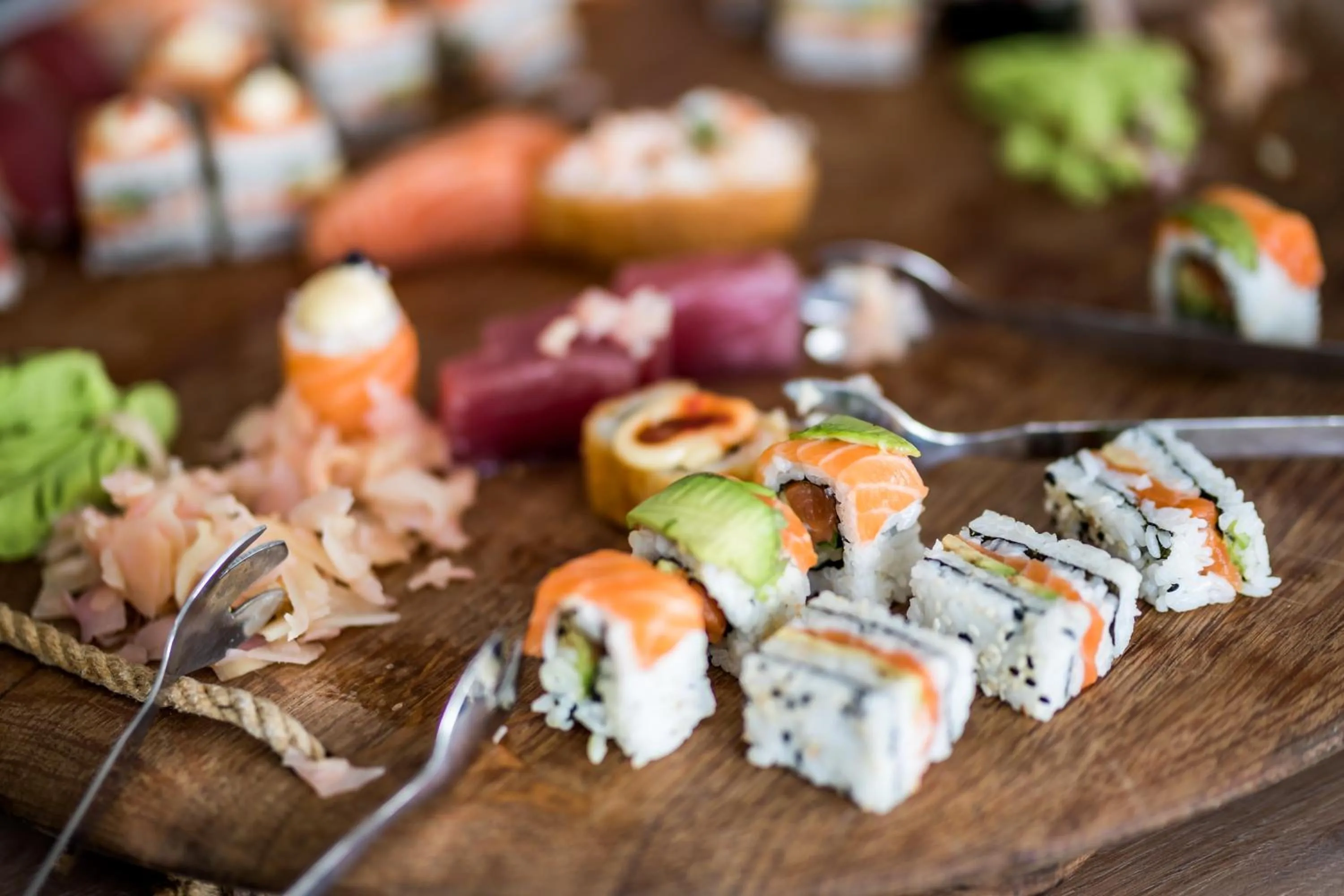 Food and drinks in Head over Hills