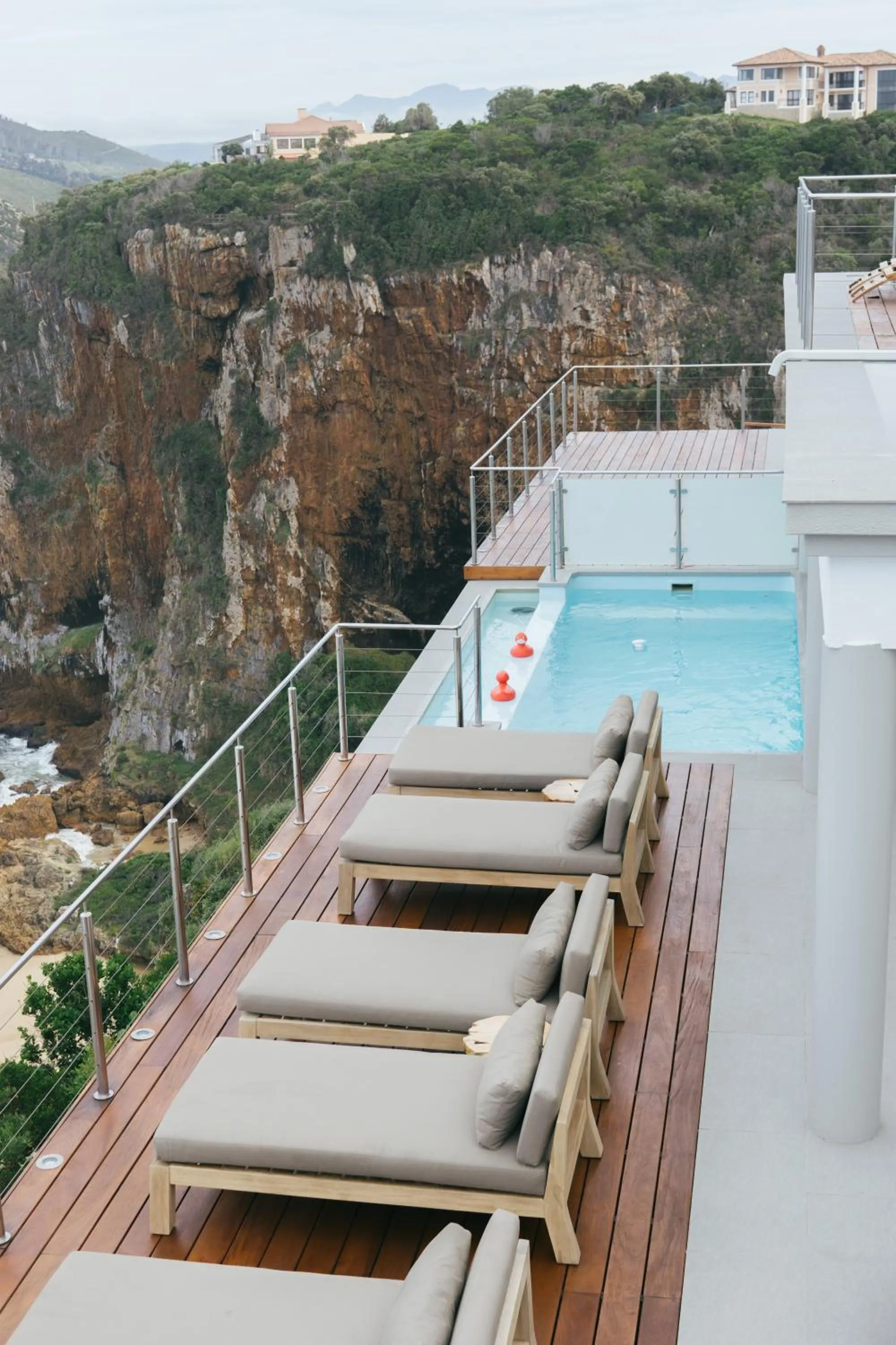 Balcony/Terrace in Head over Hills