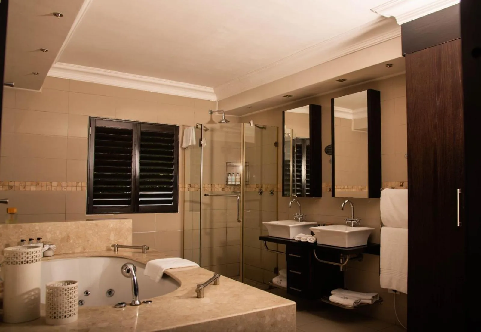 Bathroom in Head over Hills