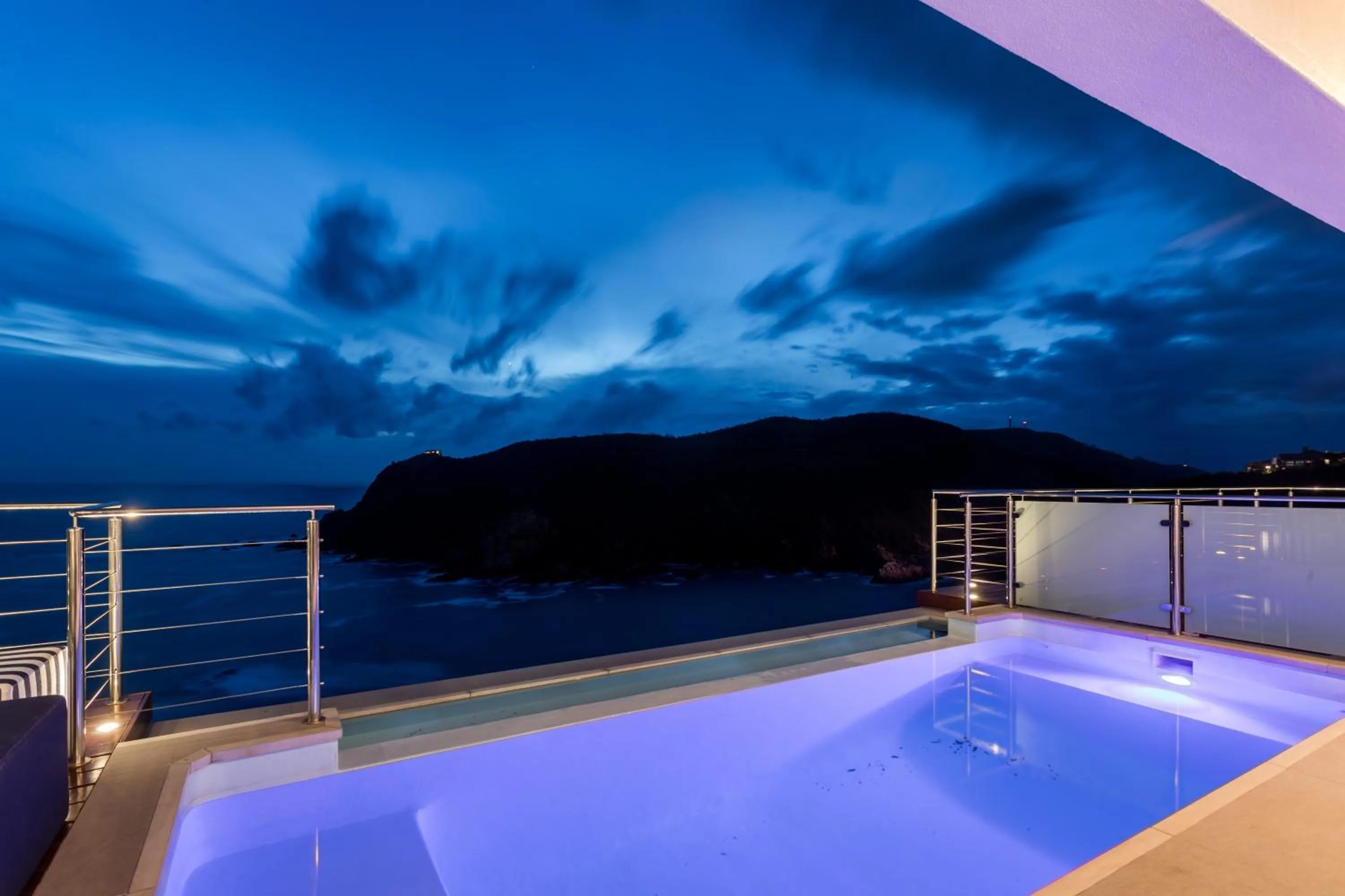 Sea view in Head over Hills