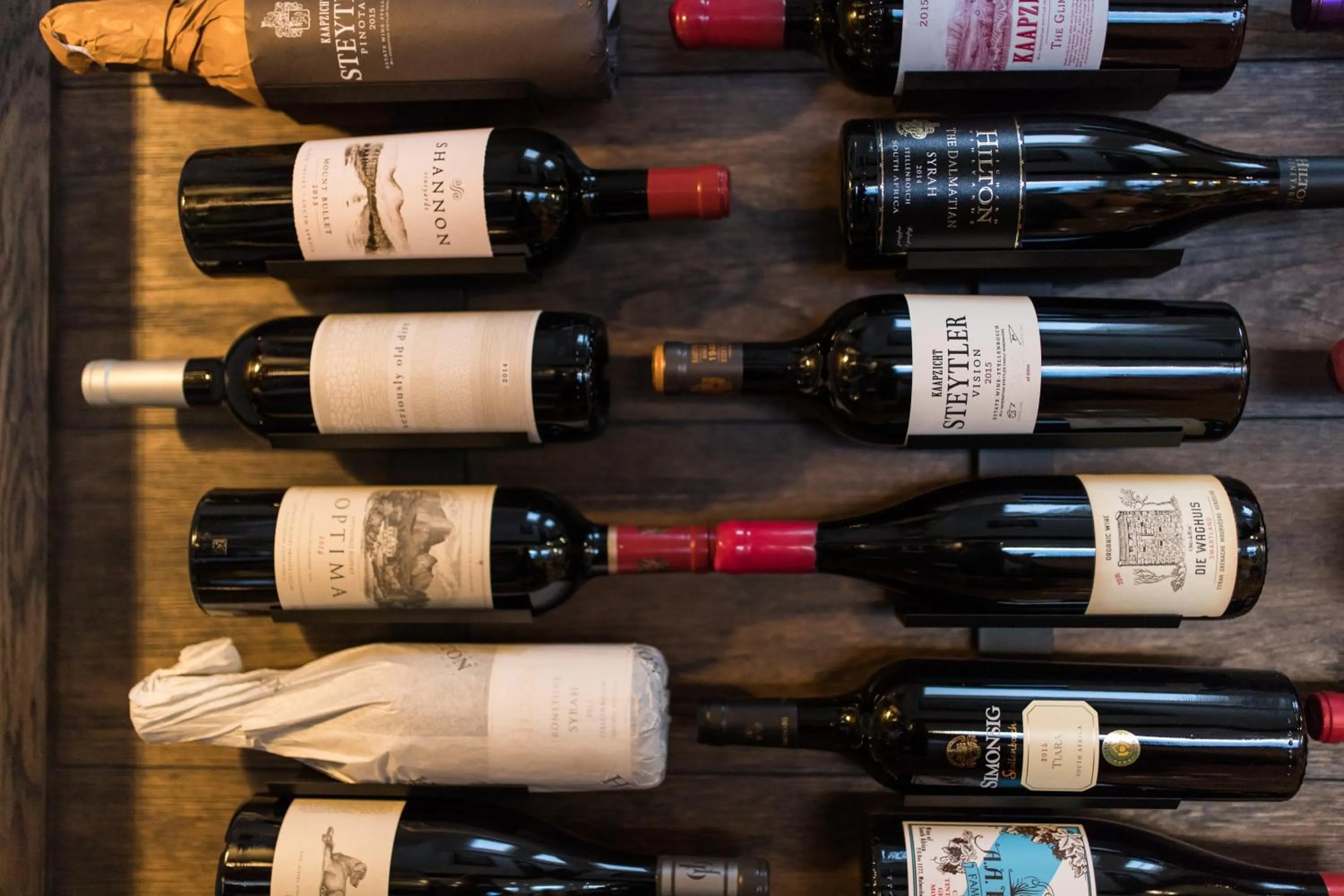 Lounge or bar in Head over Hills