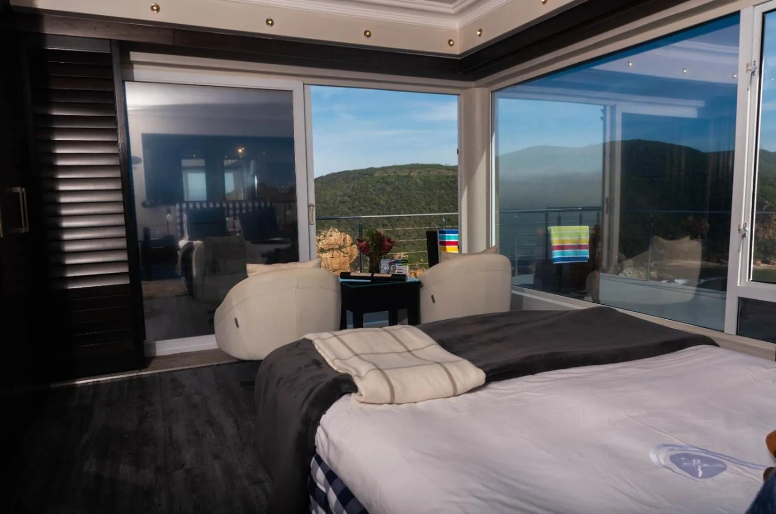 Bedroom, Bed in Head over Hills