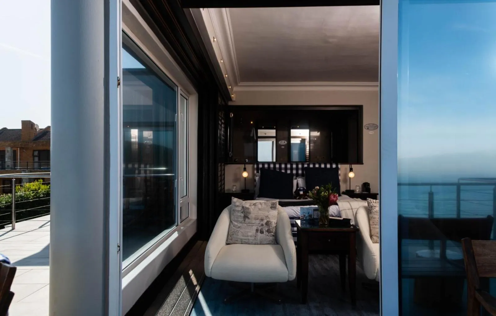 Bedroom in Head over Hills