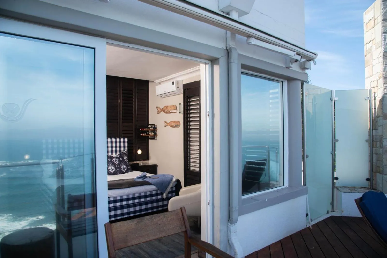 Bedroom, Bed in Head over Hills