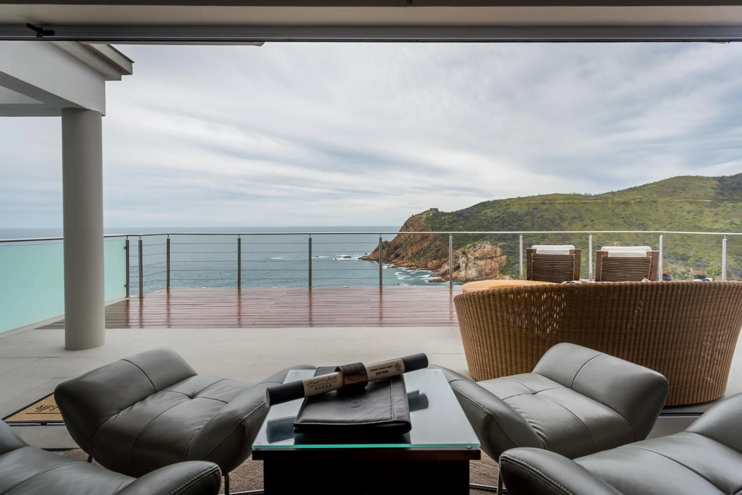 Balcony/Terrace in Head over Hills